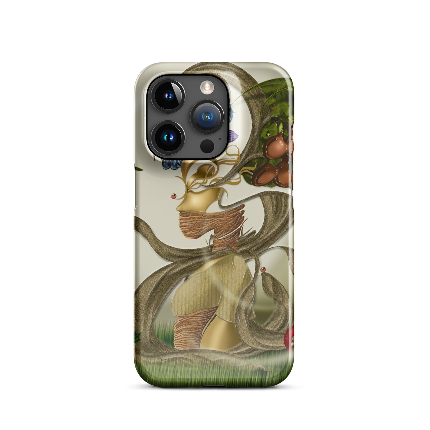 (025j) Snap case for iPhone®