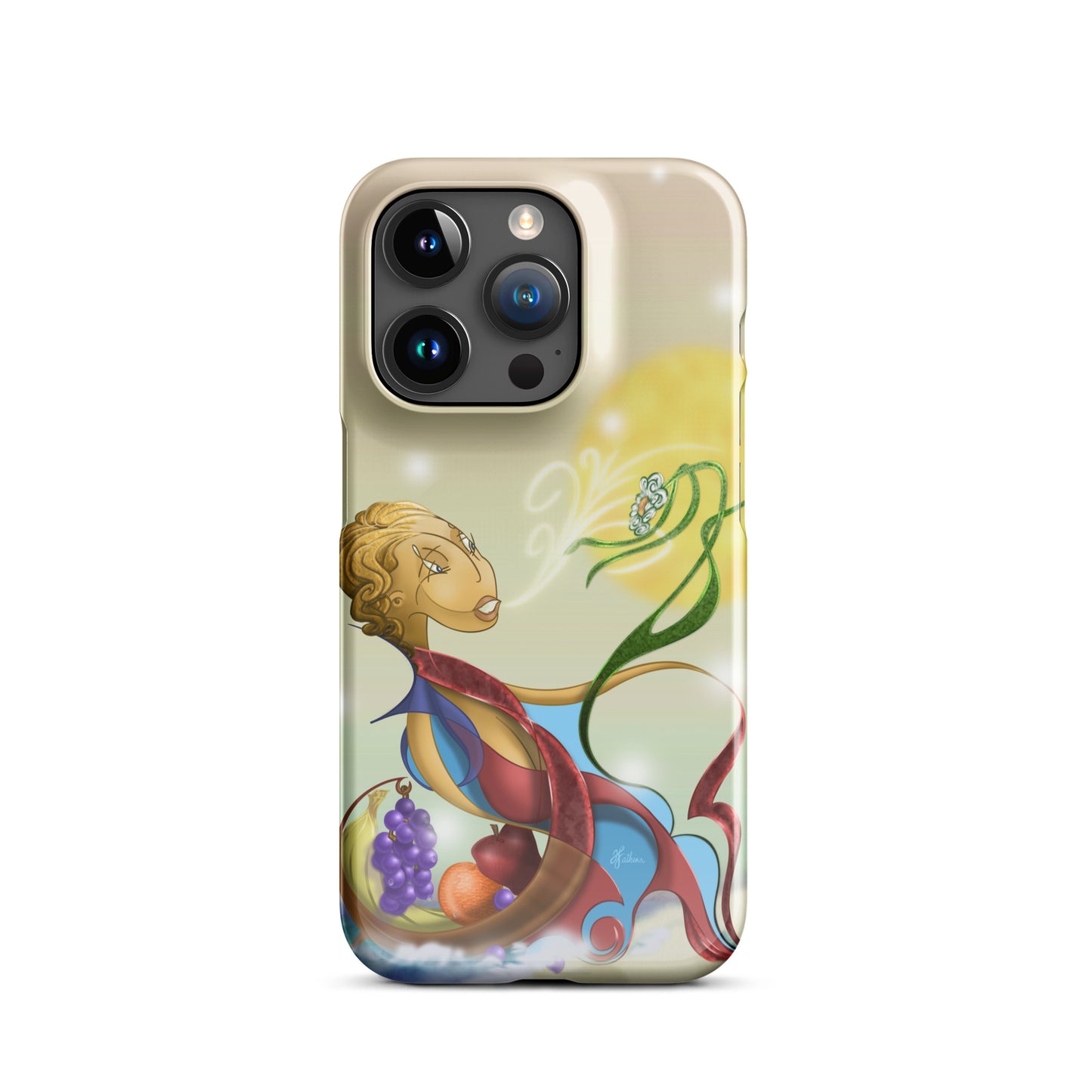 (025i) Snap case for iPhone®