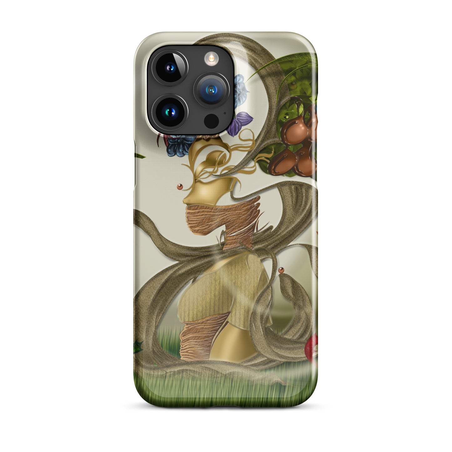 (025j) Snap case for iPhone®