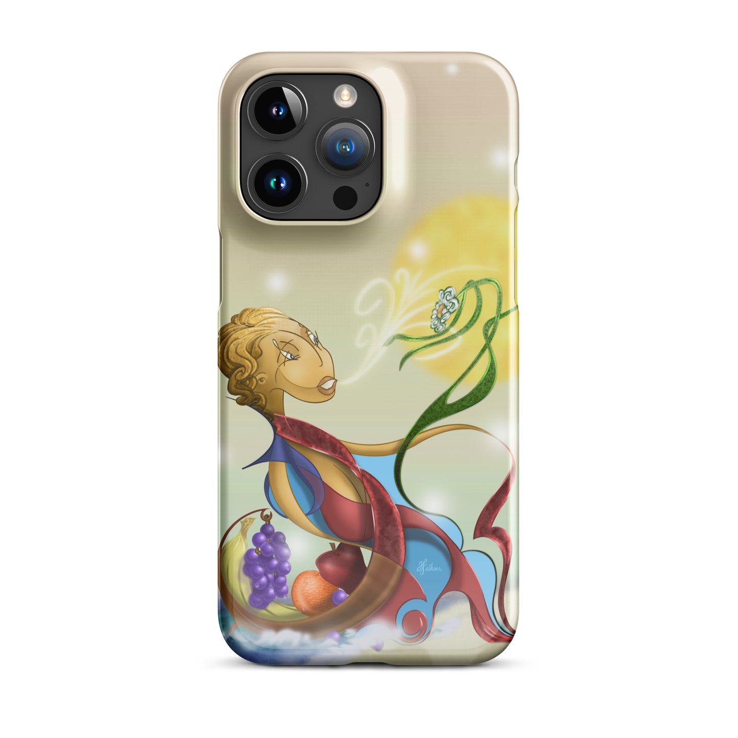 (025i) Snap case for iPhone®