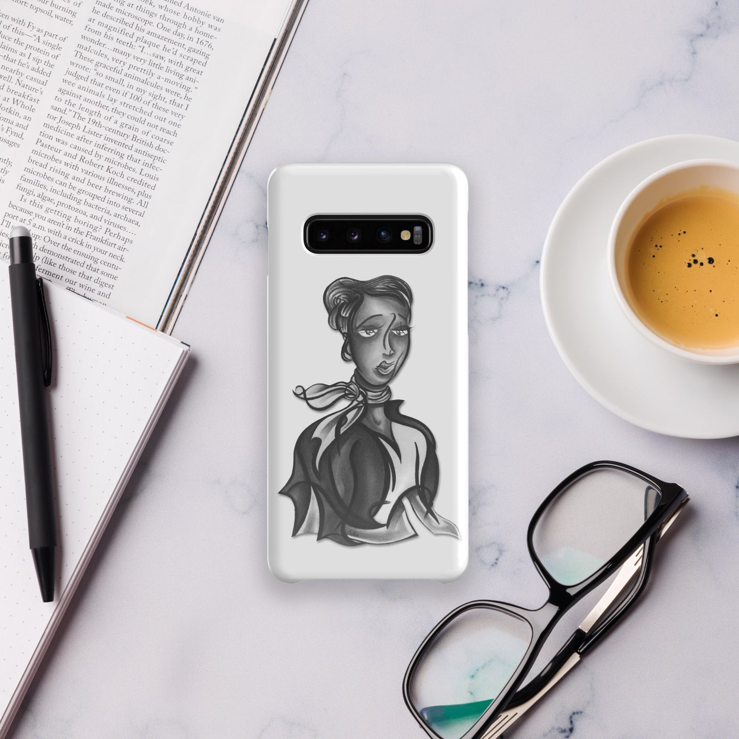 (025g) Snap case for Samsung®