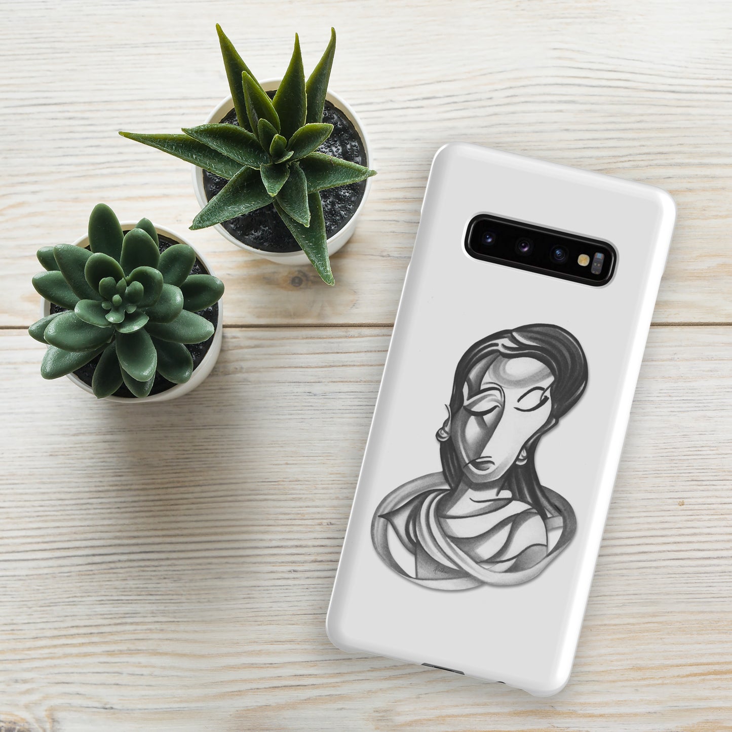 (025e) Snap case for Samsung®