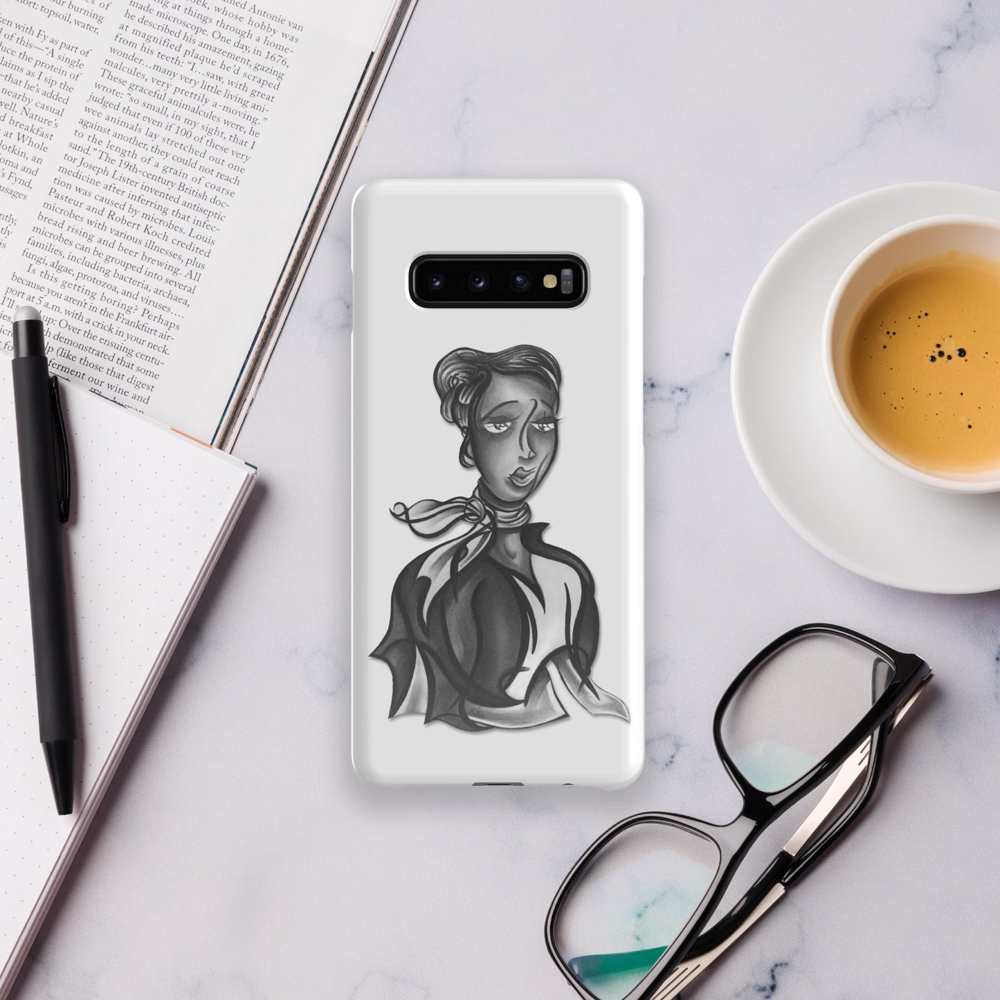 (025g) Snap case for Samsung®