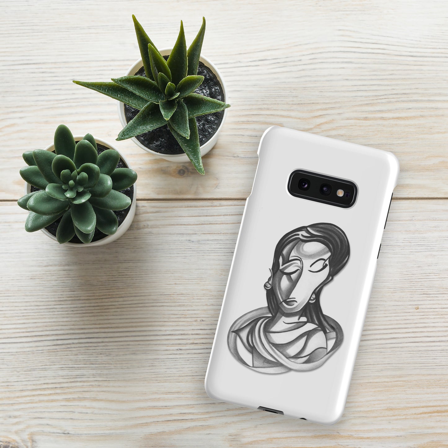 (025e) Snap case for Samsung®
