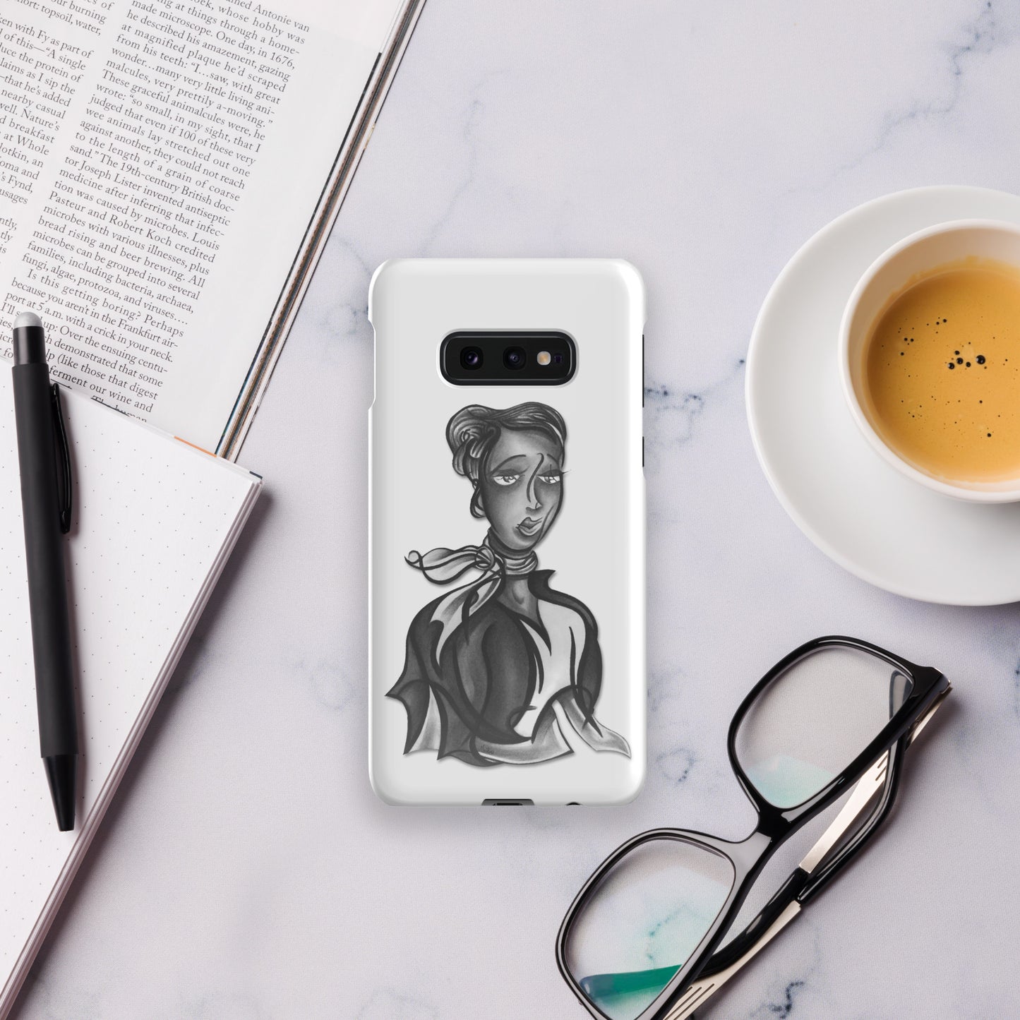(025g) Snap case for Samsung®