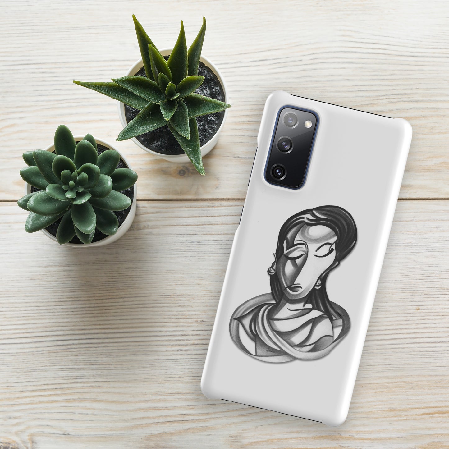 (025e) Snap case for Samsung®