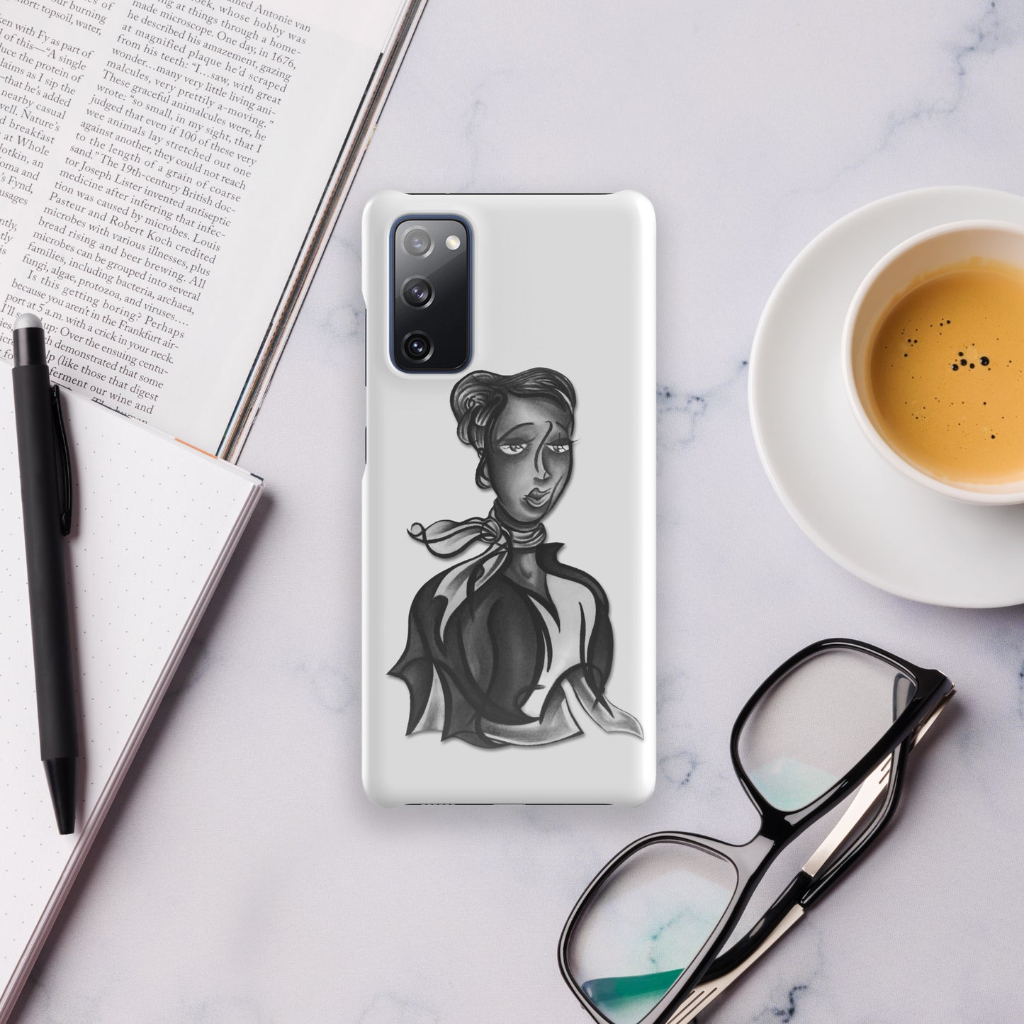 (025g) Snap case for Samsung®