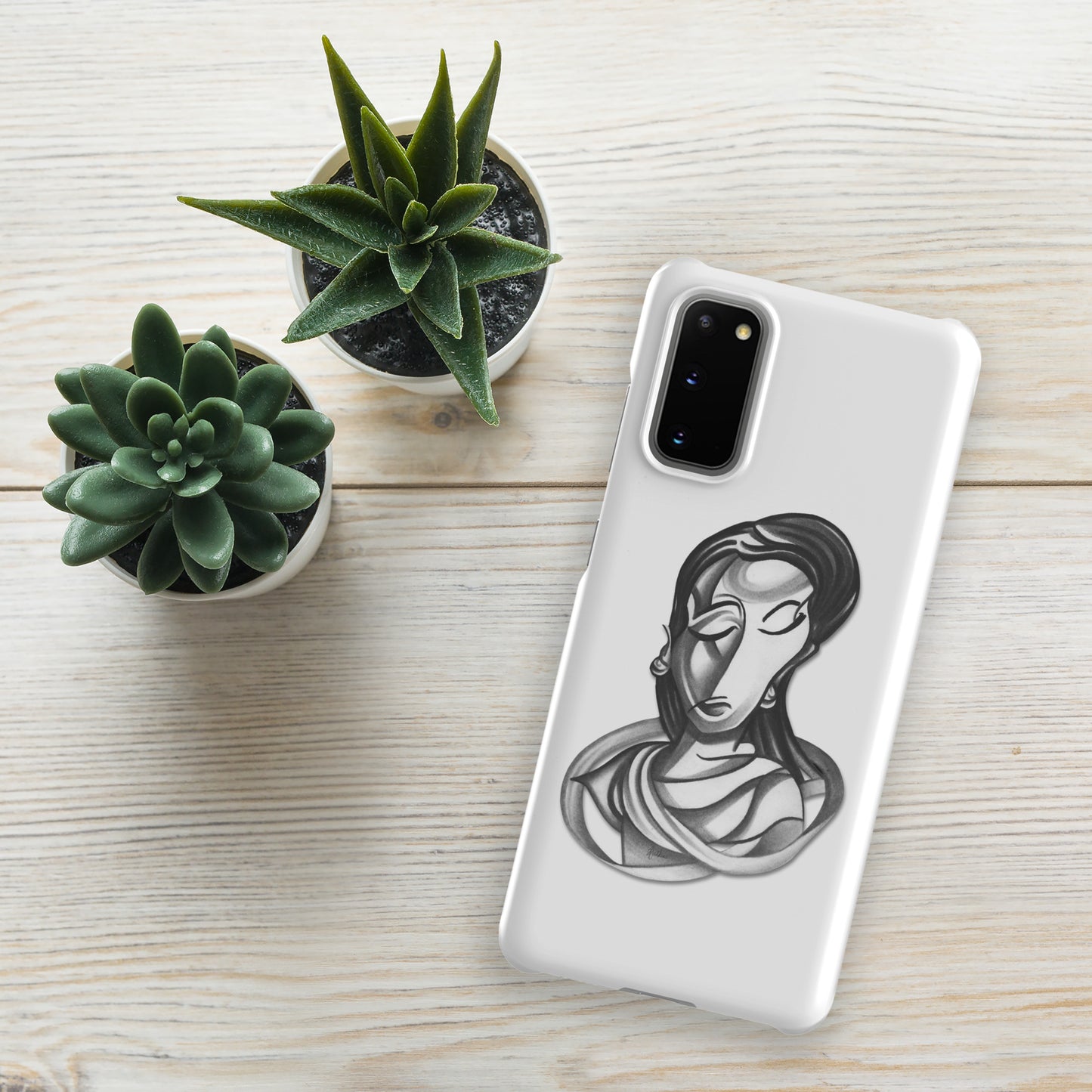 (025e) Snap case for Samsung®