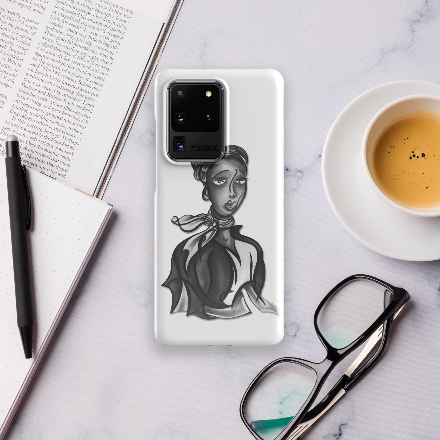 (025g) Snap case for Samsung®