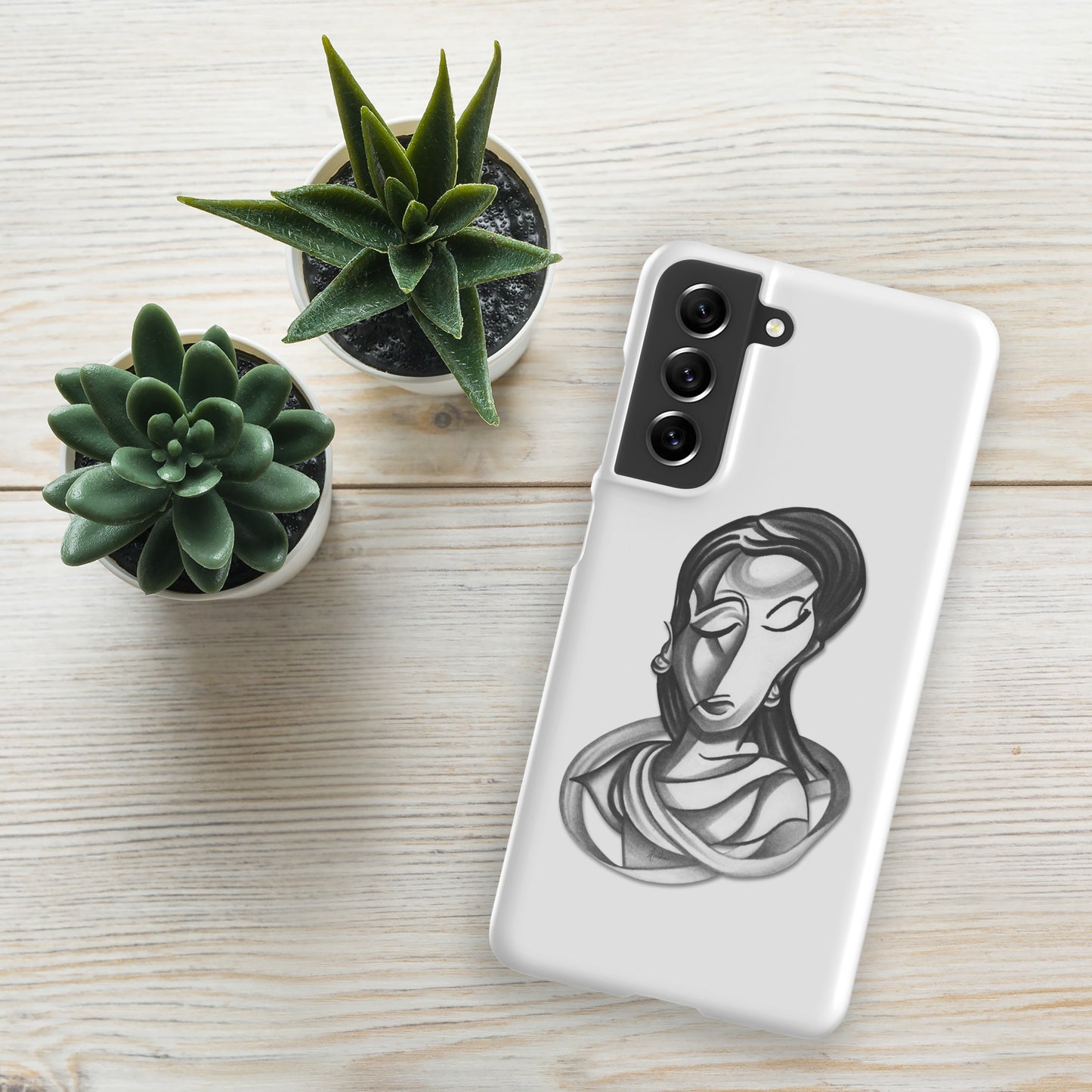 (025e) Snap case for Samsung®