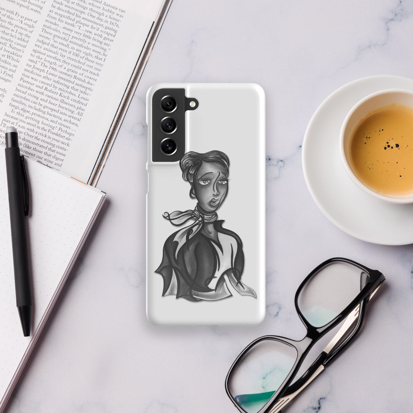 (025g) Snap case for Samsung®