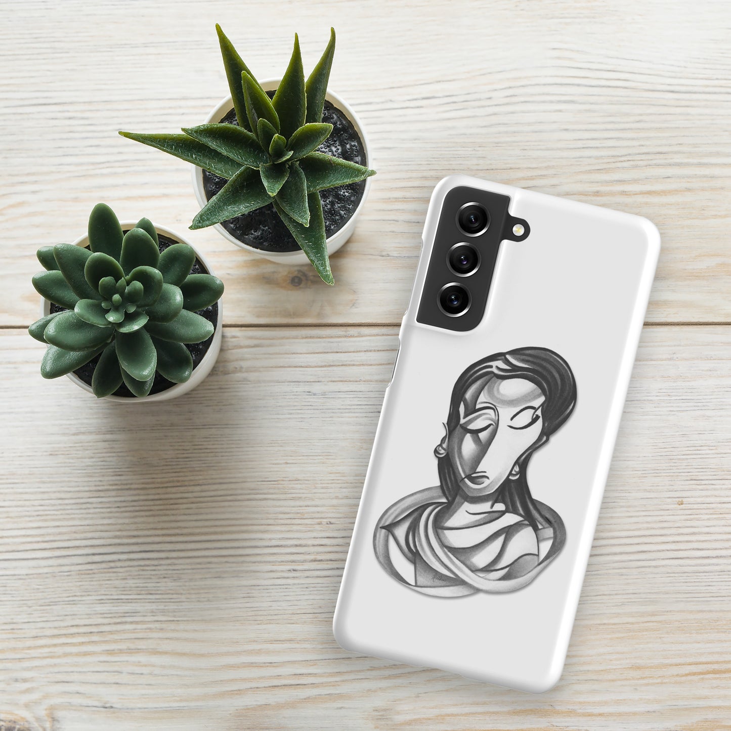 (025e) Snap case for Samsung®