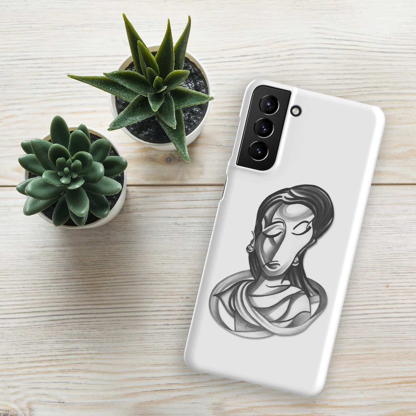 (025e) Snap case for Samsung®