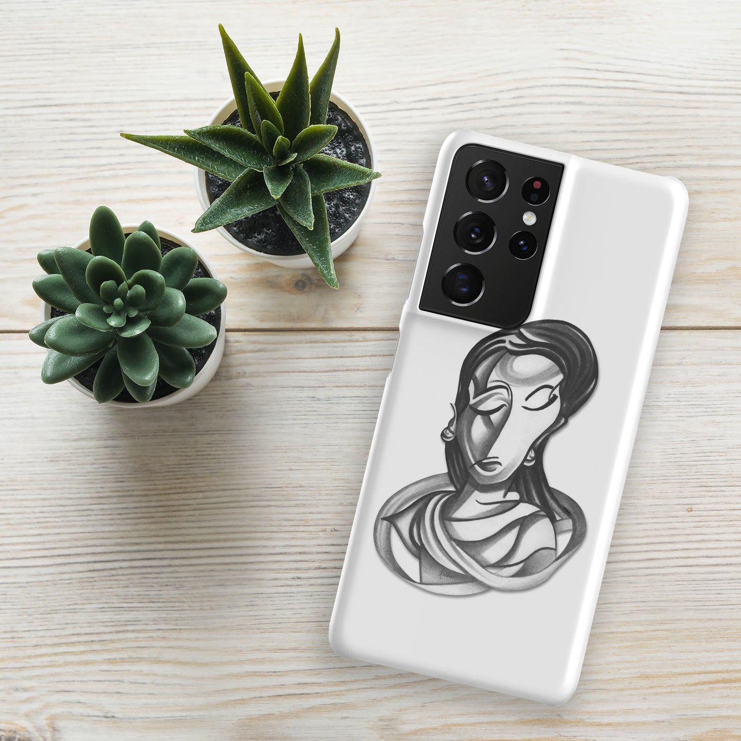 (025e) Snap case for Samsung®