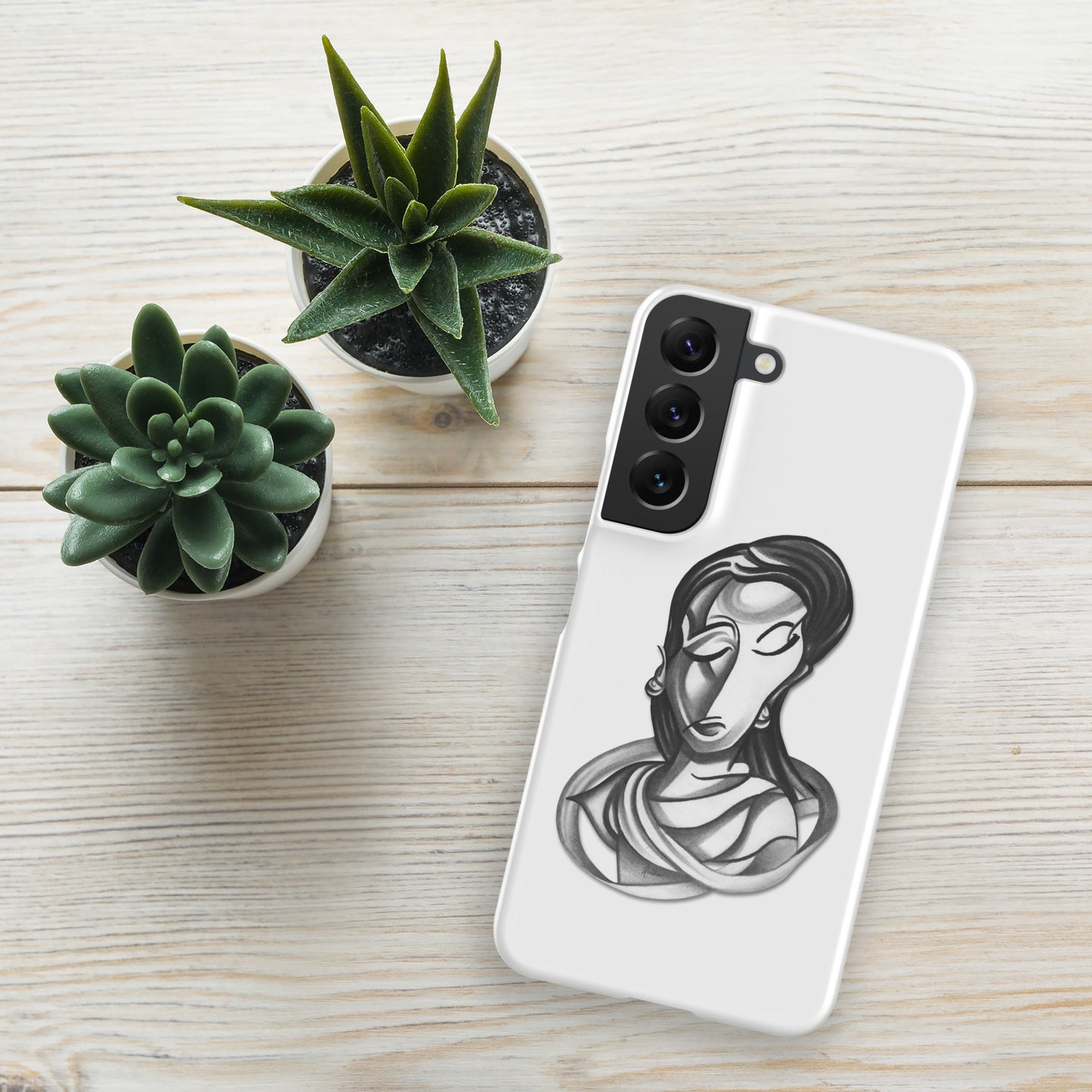 (025e) Snap case for Samsung®