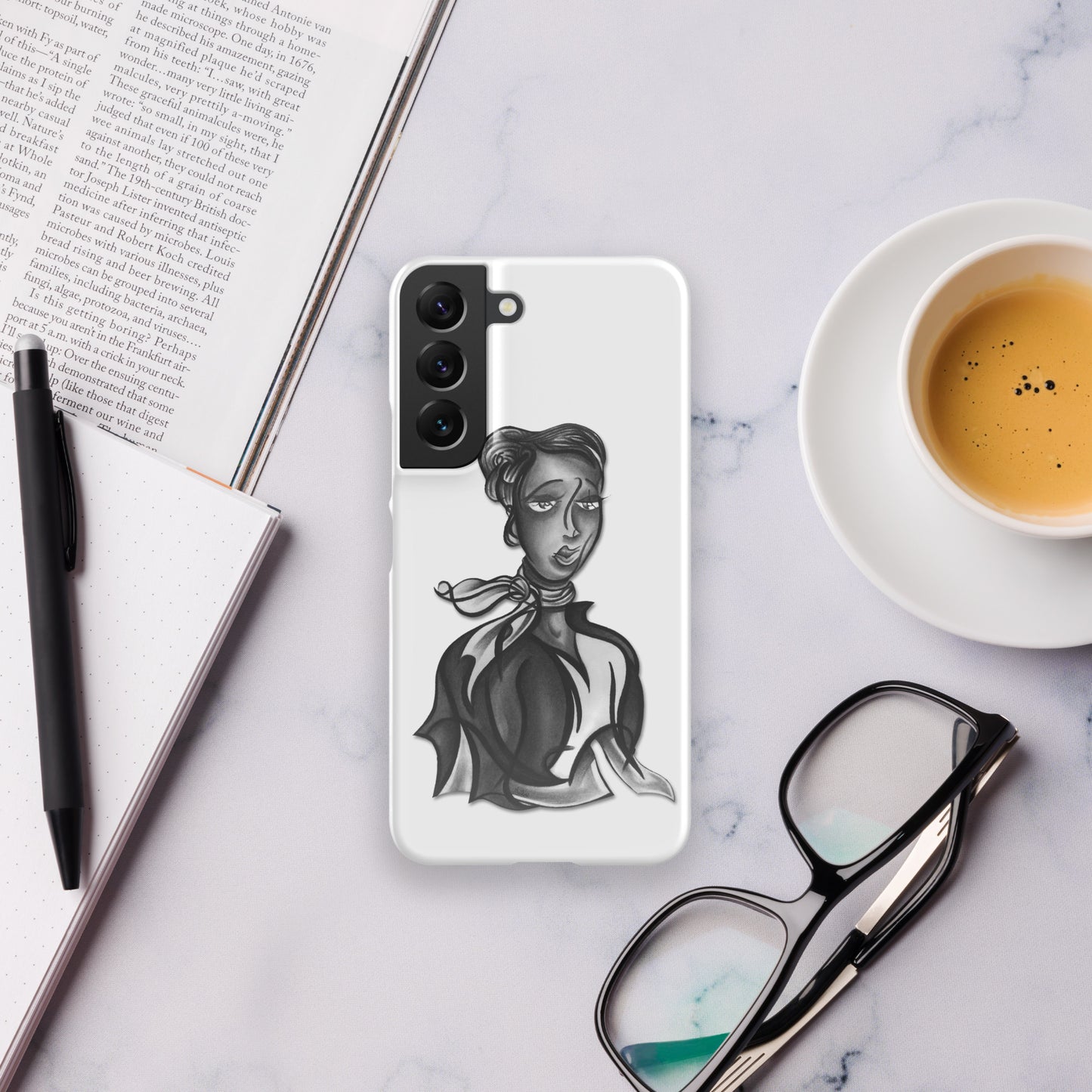 (025g) Snap case for Samsung®