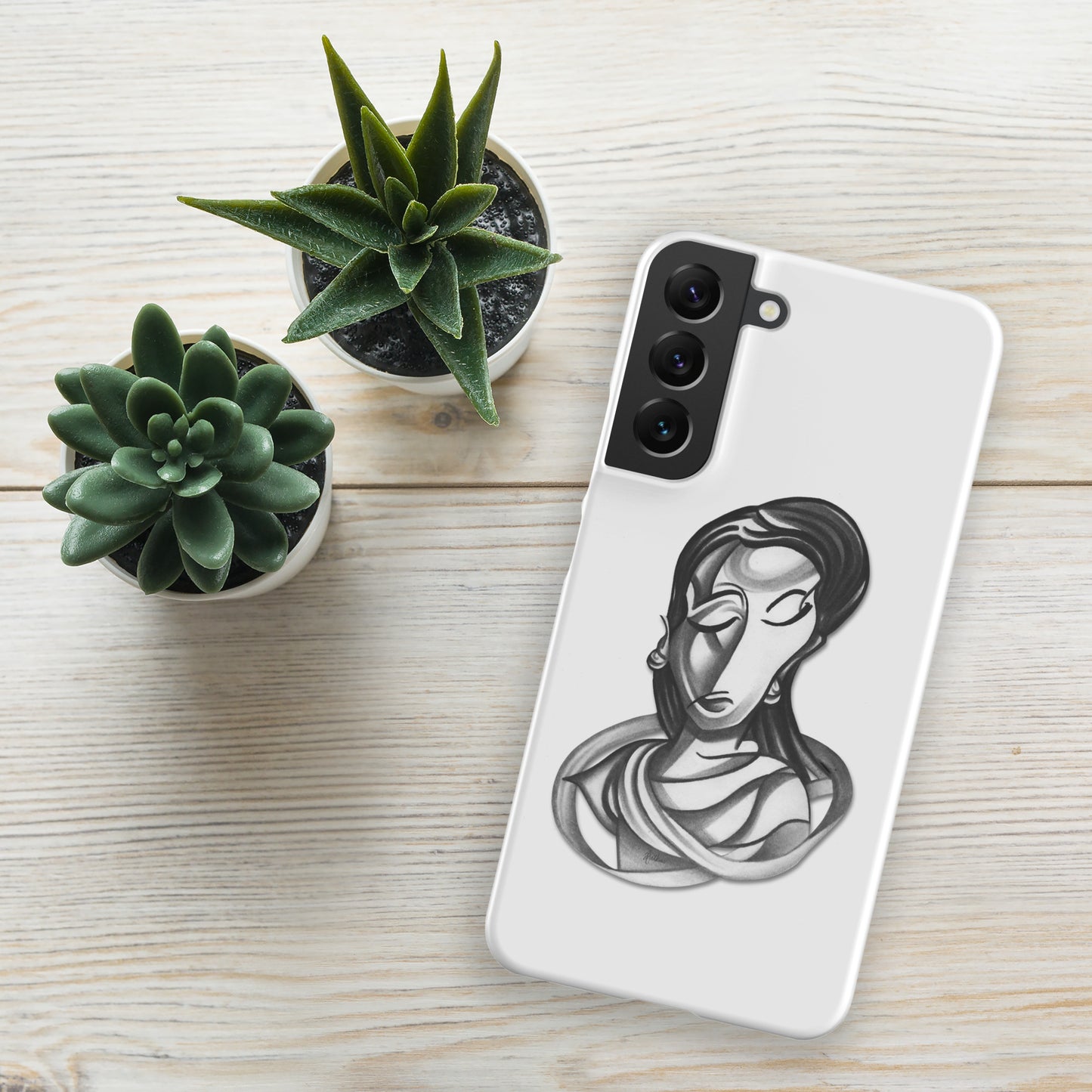 (025e) Snap case for Samsung®
