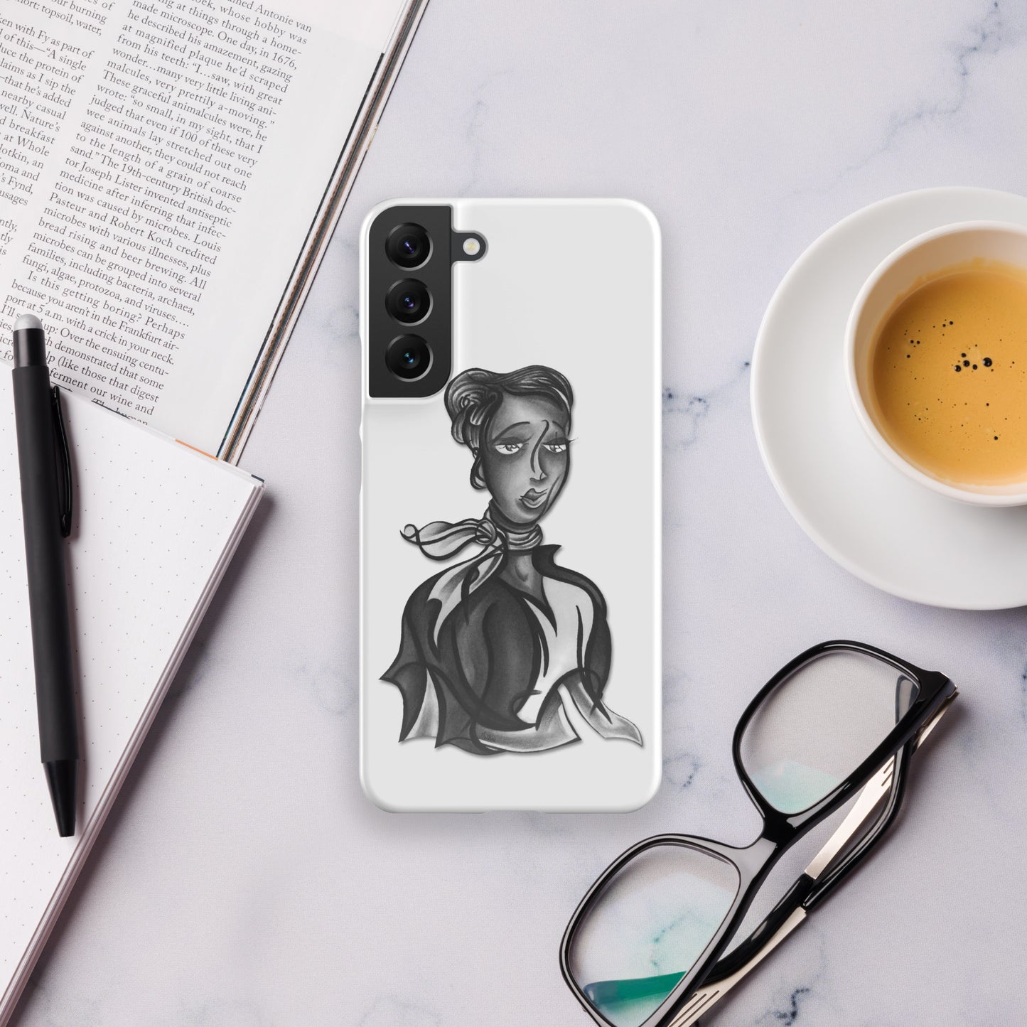 (025g) Snap case for Samsung®