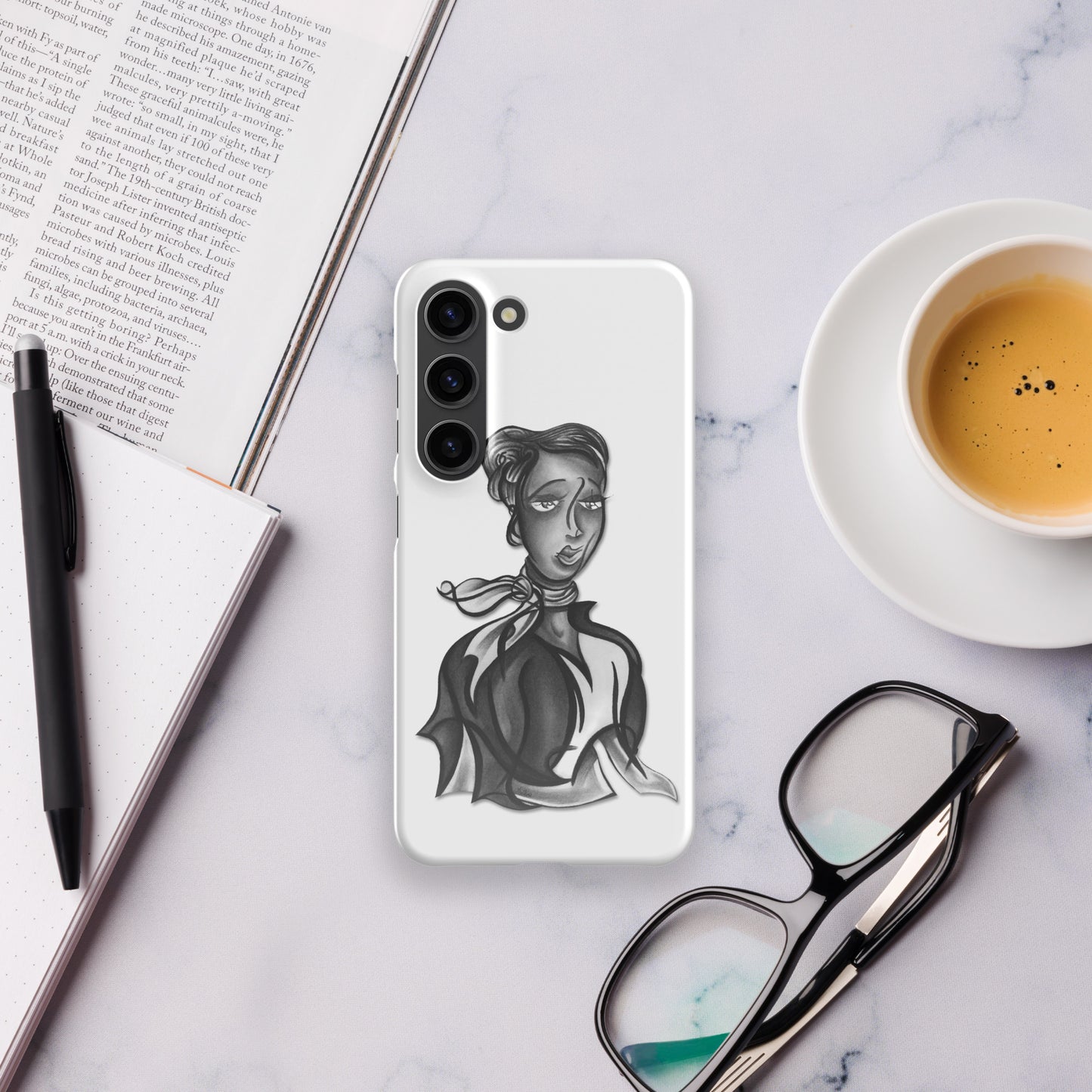 (025g) Snap case for Samsung®