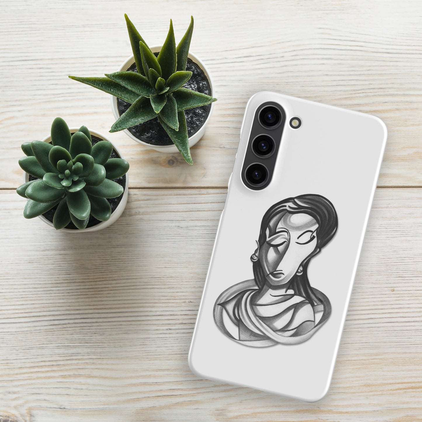 (025e) Snap case for Samsung®