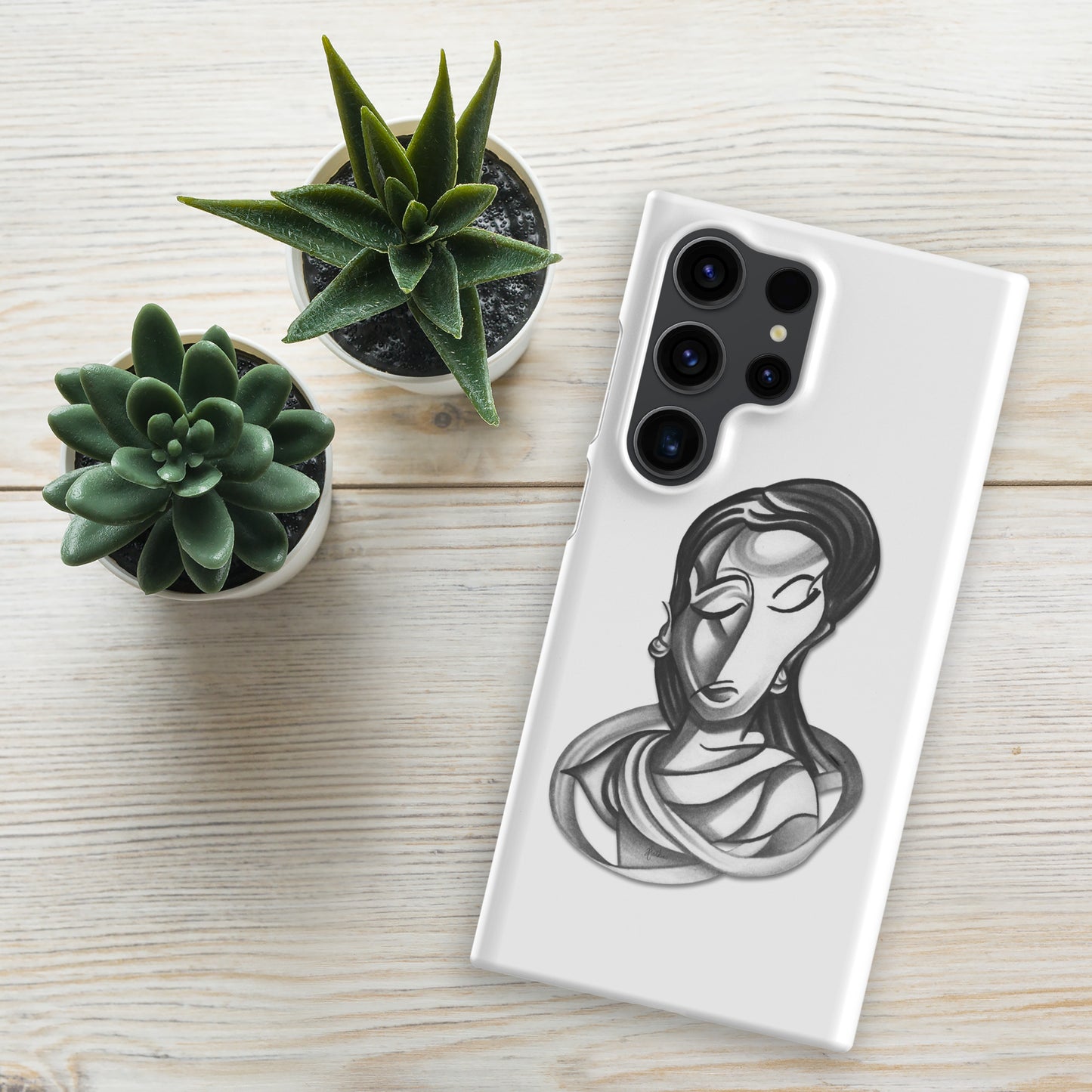 (025e) Snap case for Samsung®