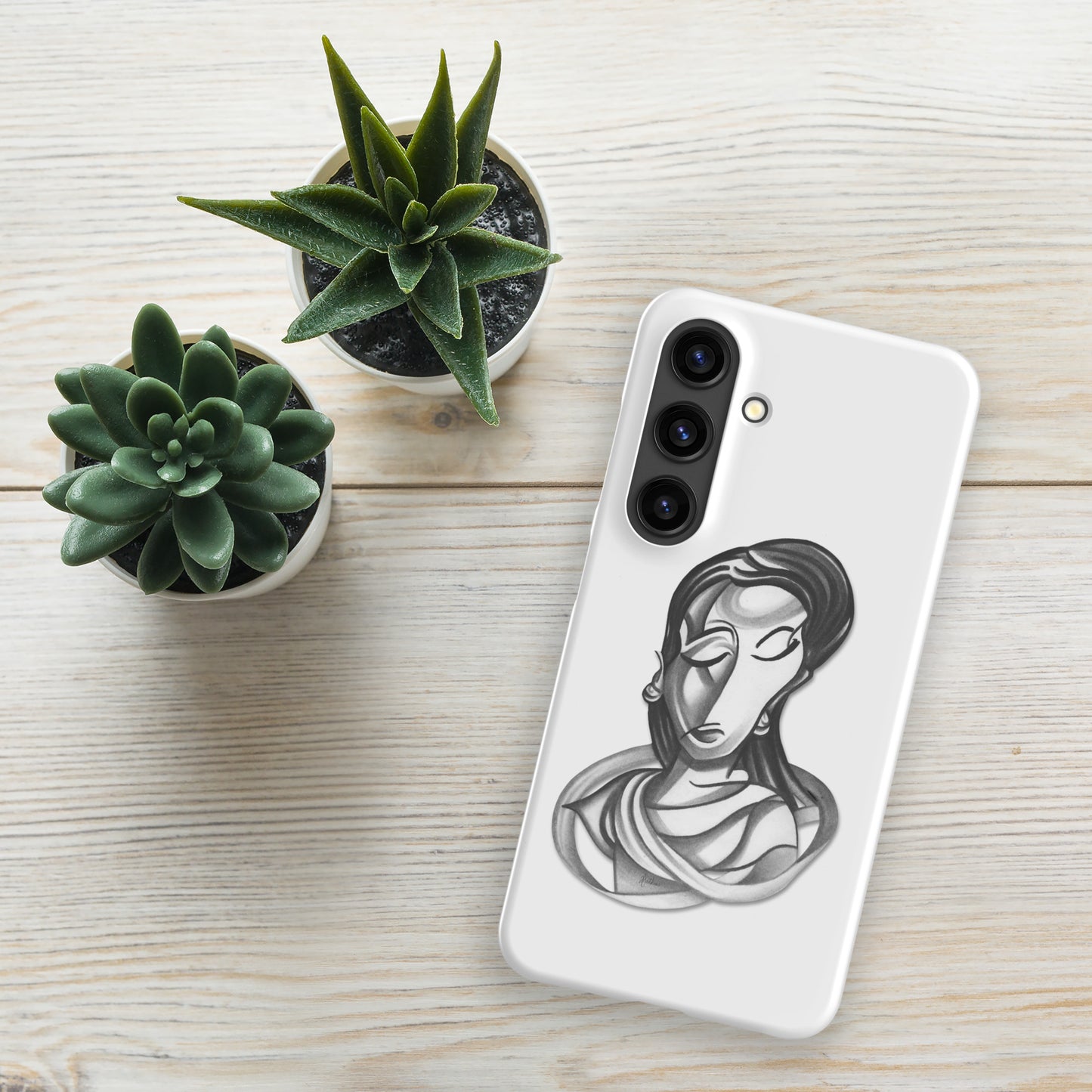 (025e) Snap case for Samsung®