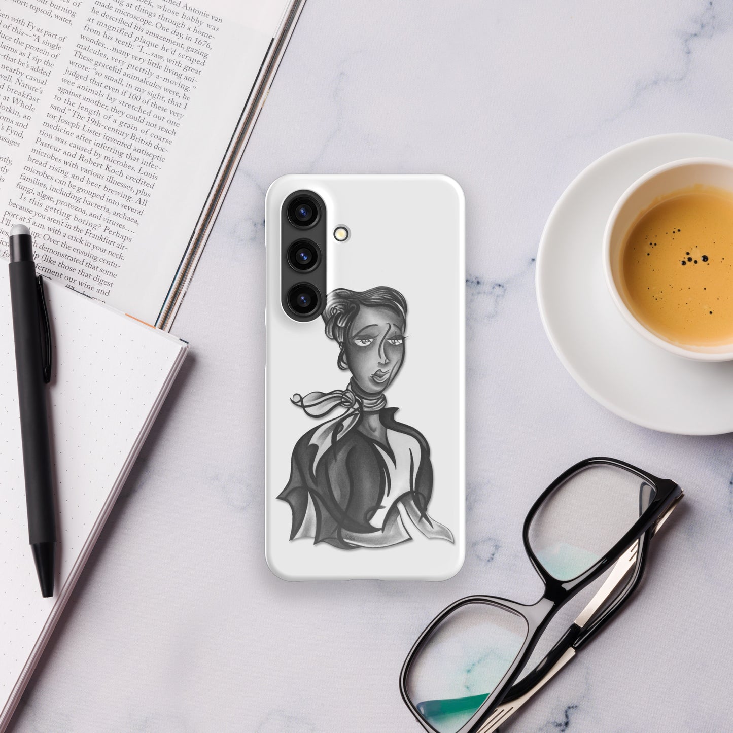 (025g) Snap case for Samsung®