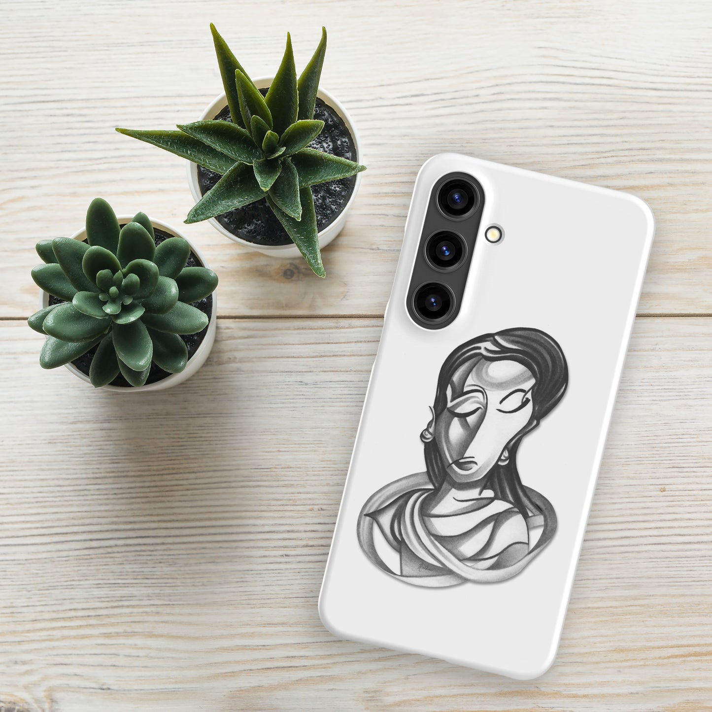 (025e) Snap case for Samsung®