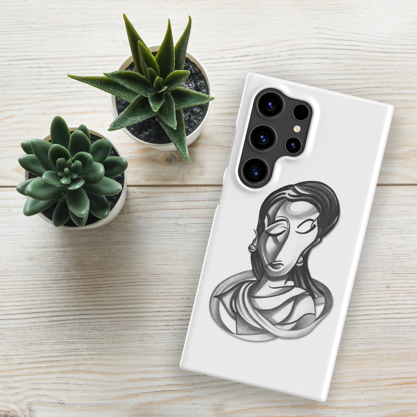 (025e) Snap case for Samsung®