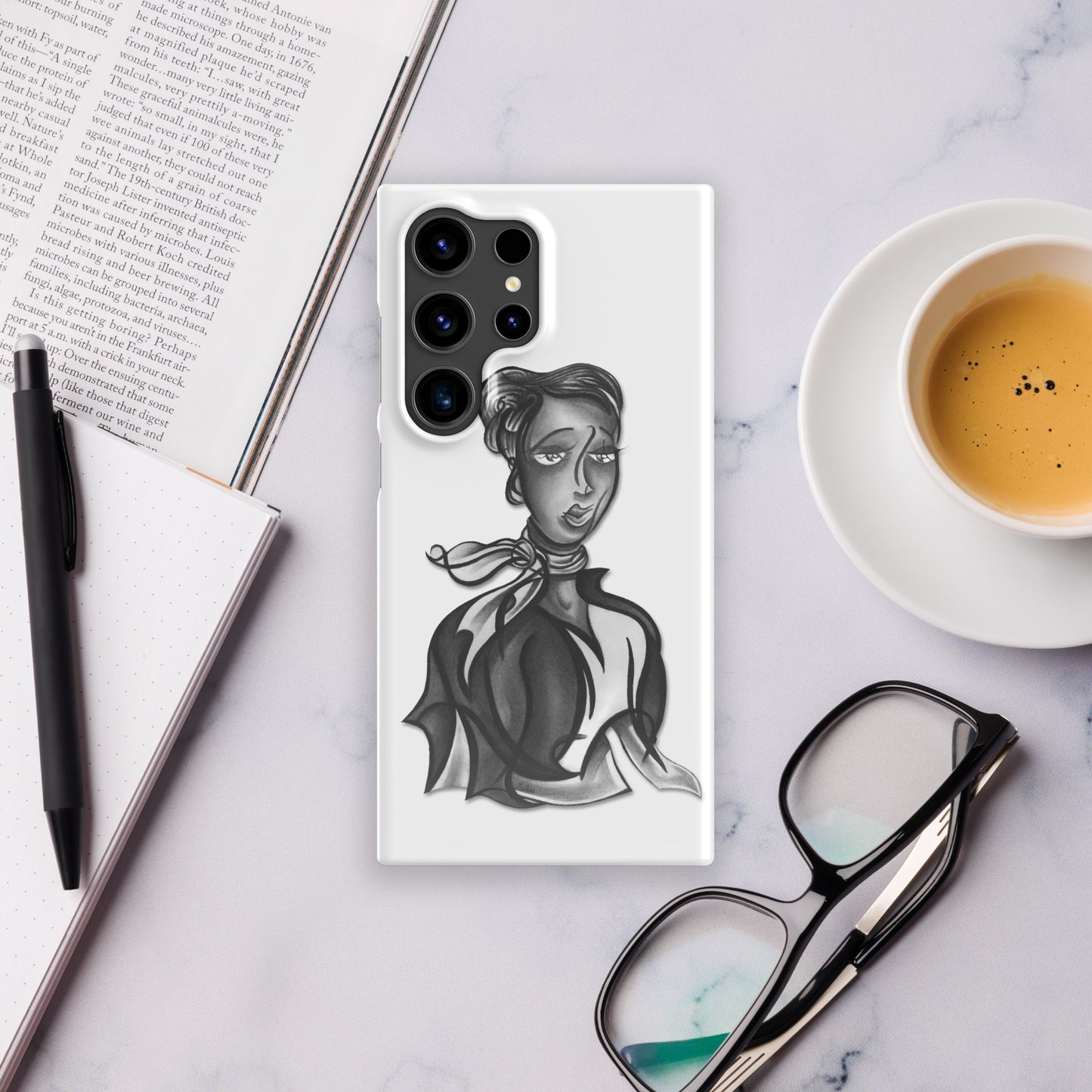 (025g) Snap case for Samsung®
