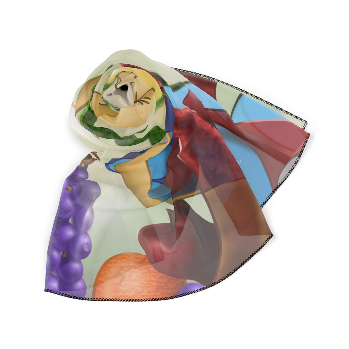 Copy of (054.5) Gentle-Air Scarf
