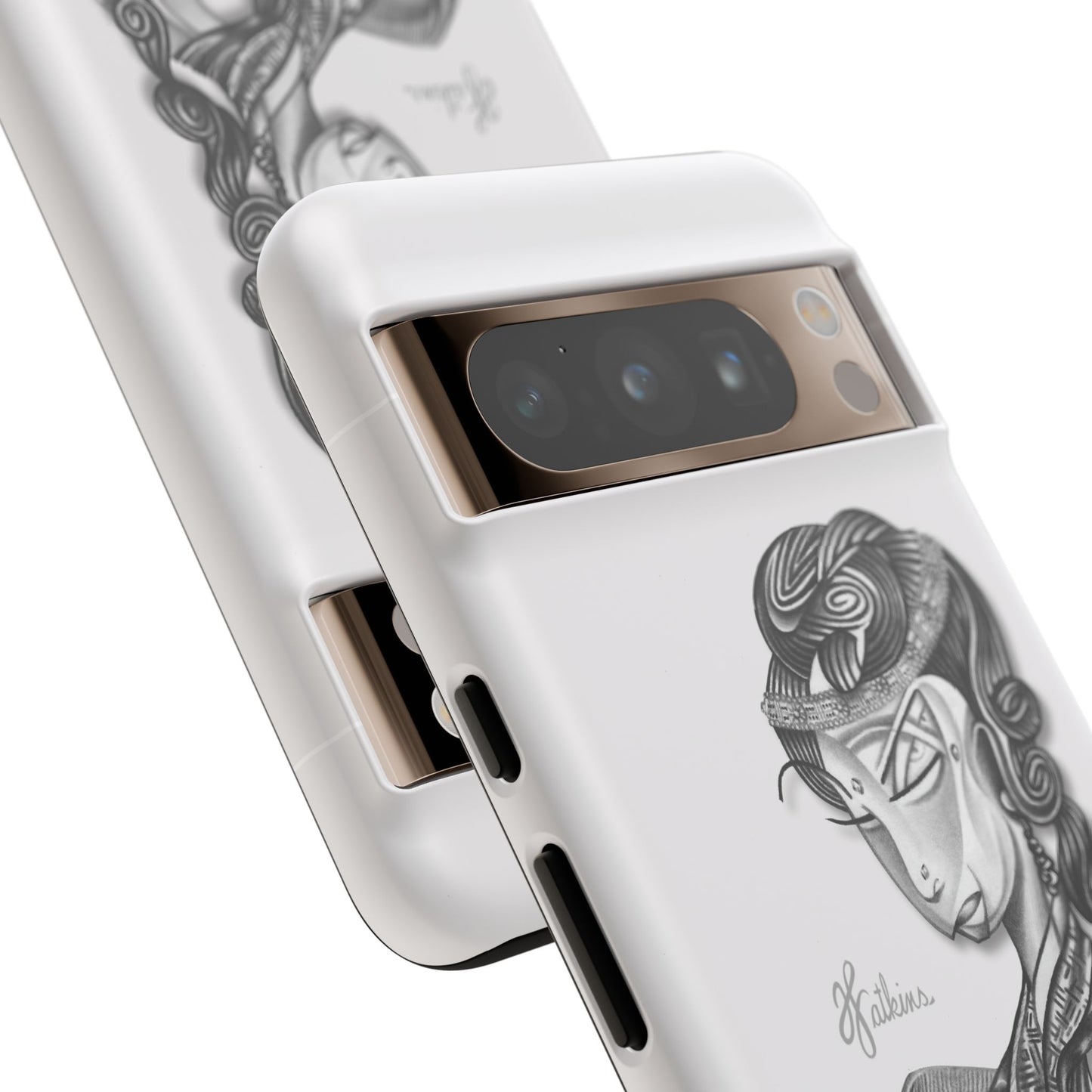 (025c.) "Uplifted Series" Phone Case