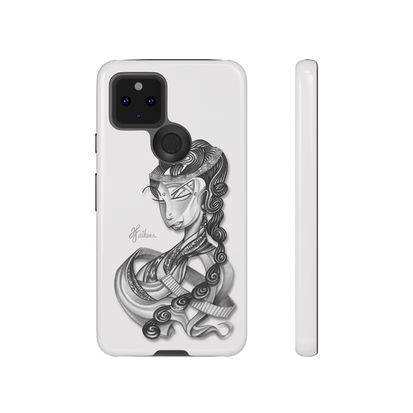 (025c.) "Uplifted Series" Phone Case