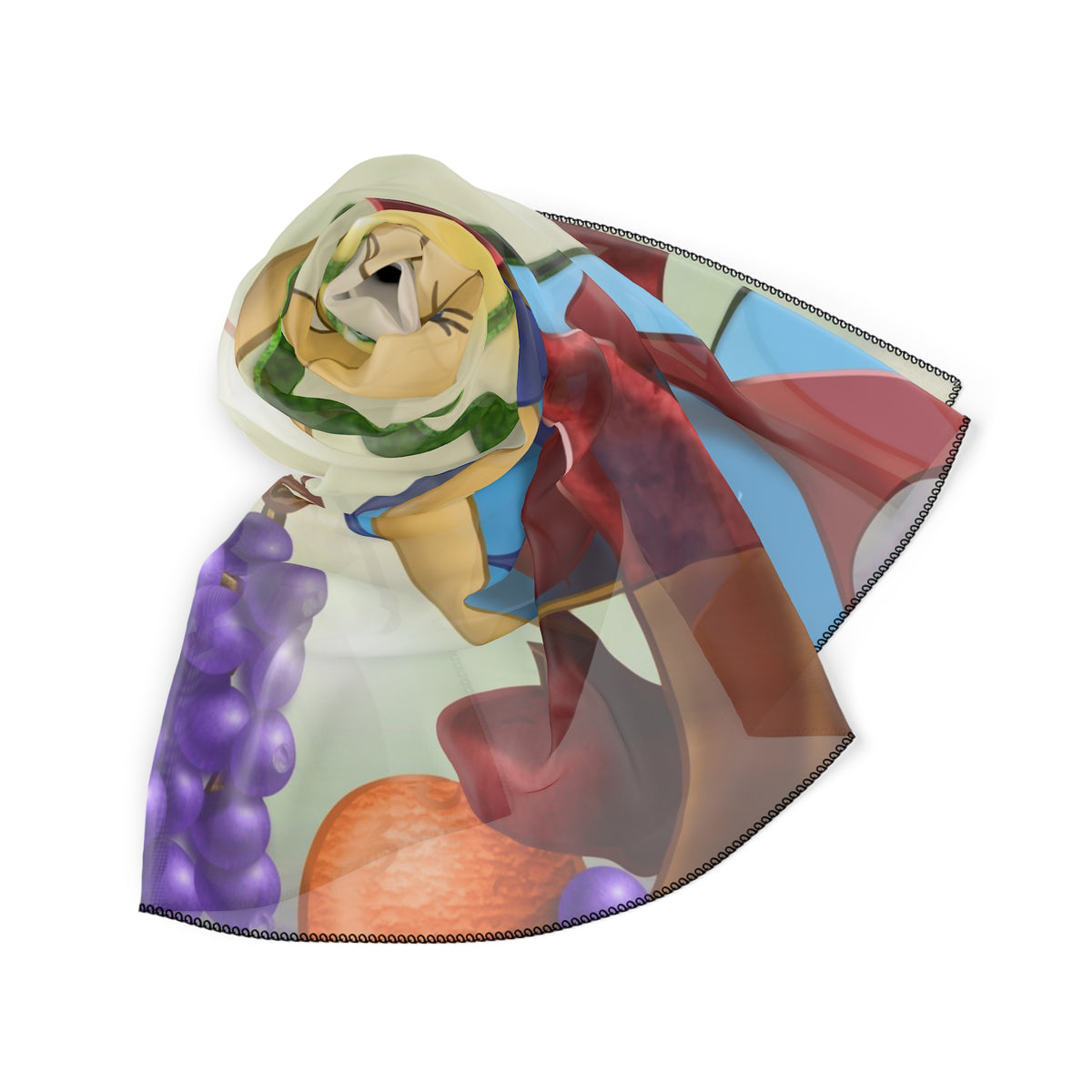 Copy of (054.5) Gentle-Air Scarf