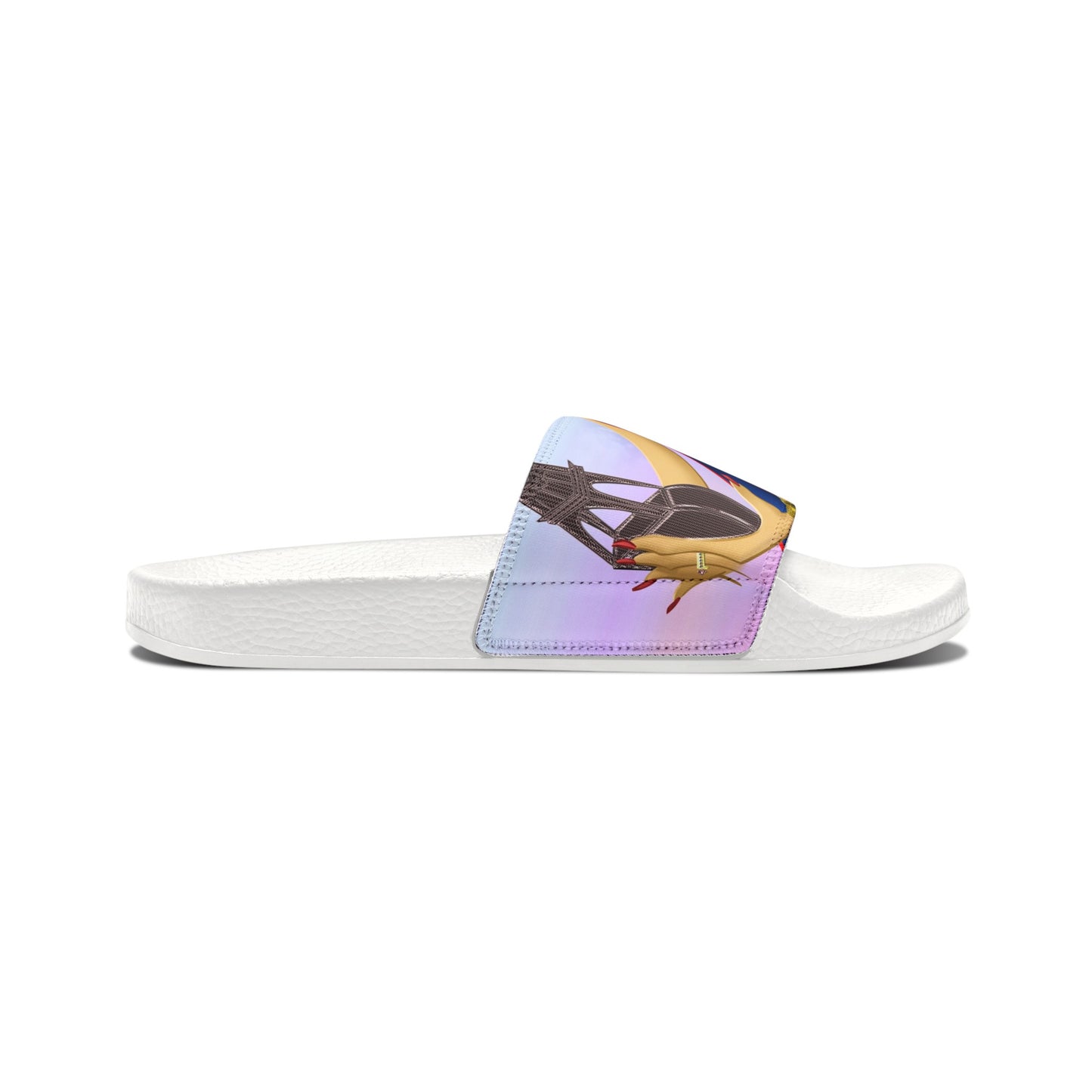 (055.6) Women's Slide Sandals