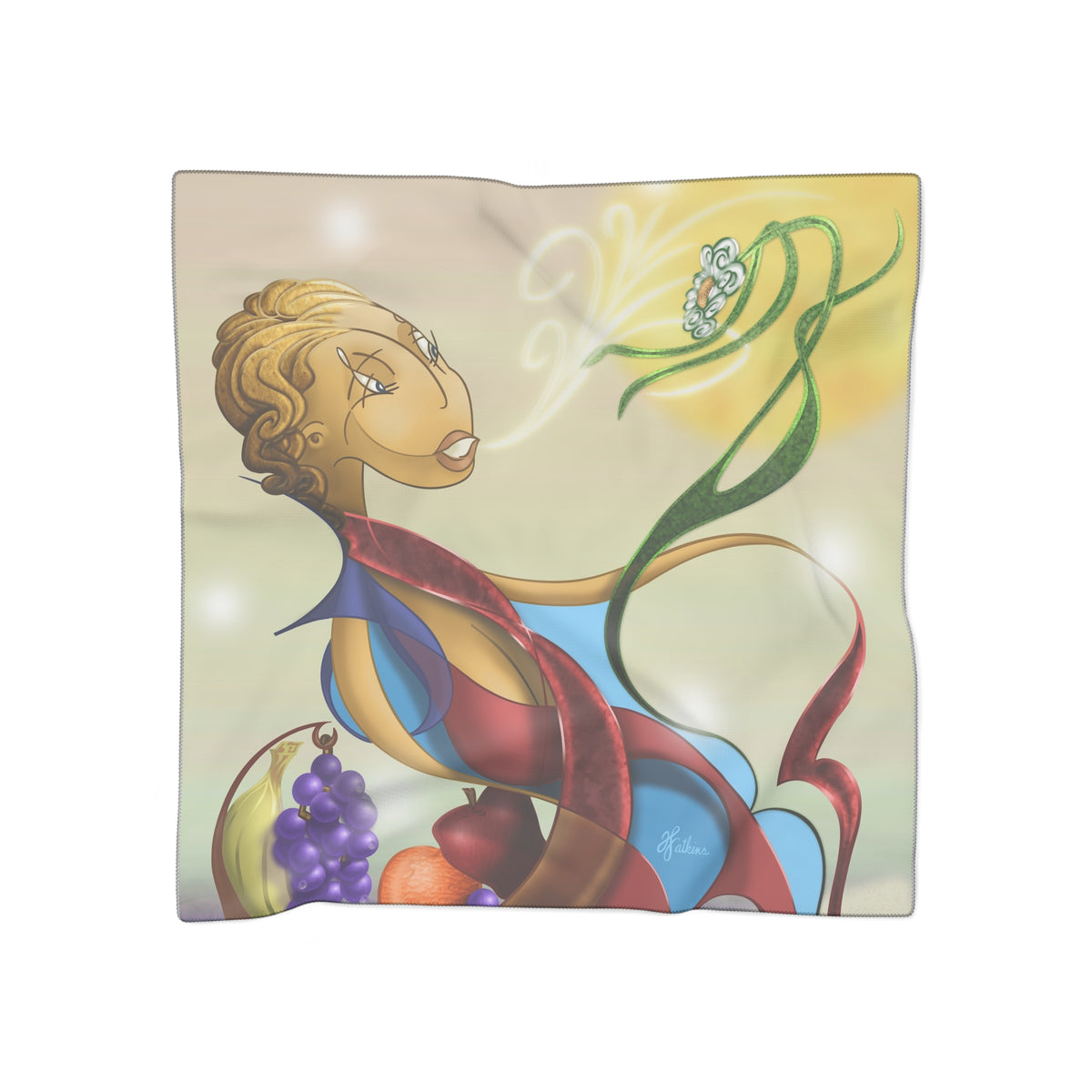 Copy of (054.5) Gentle-Air Scarf