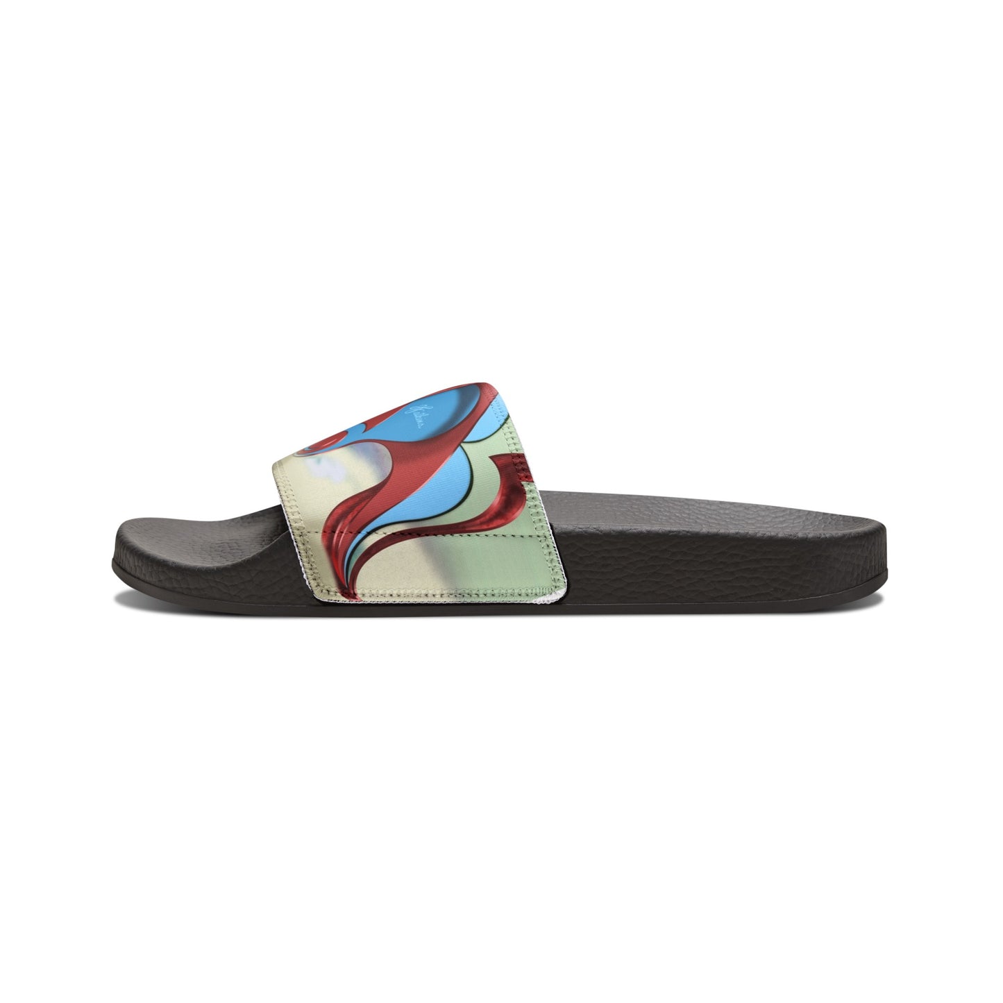 (055.4) Women's Slide Sandals