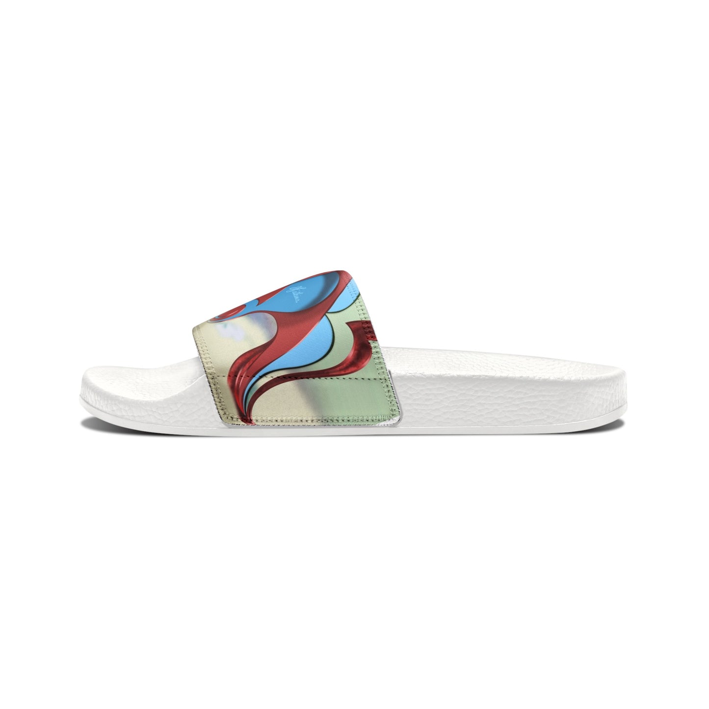 (055.4) Women's Slide Sandals