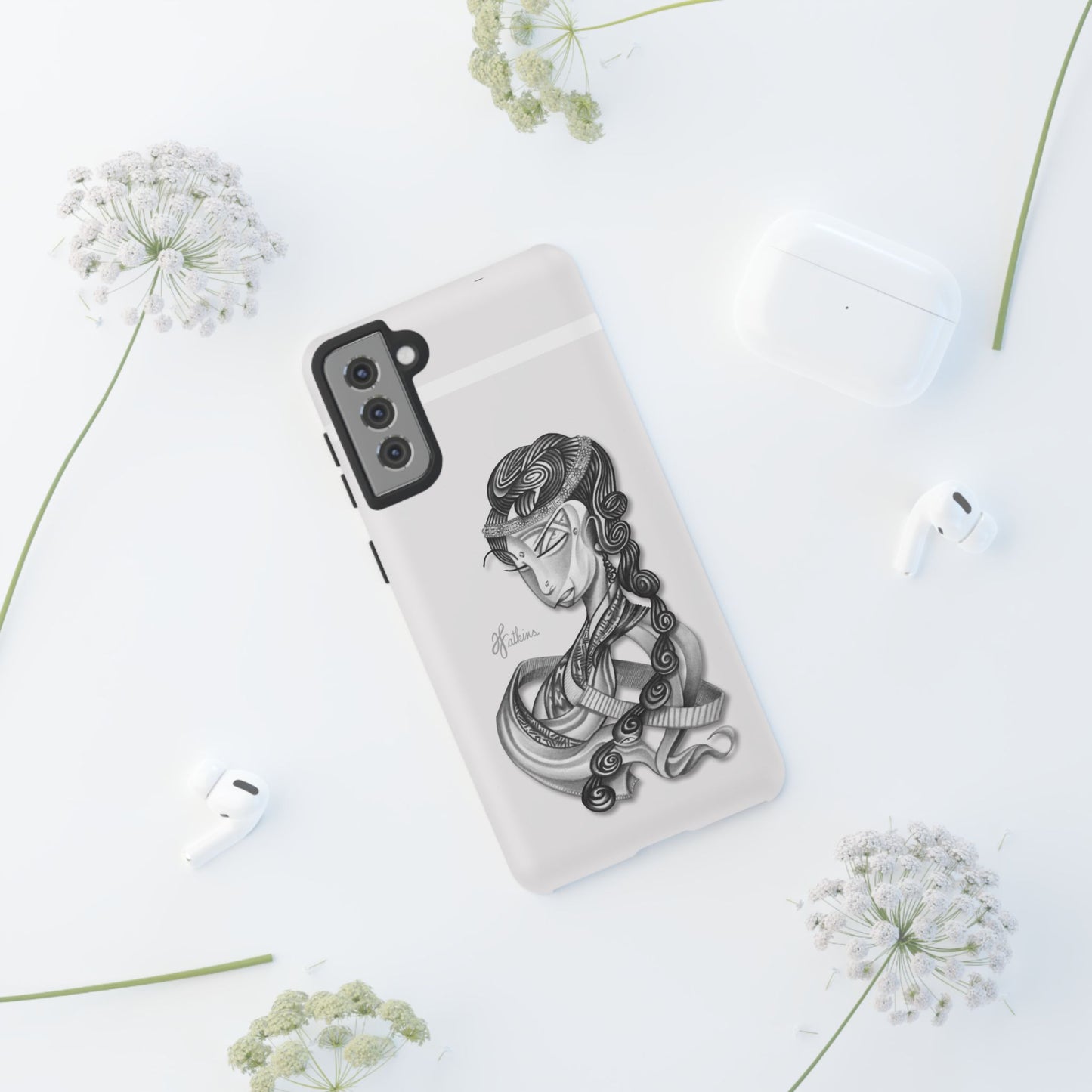 (025c.) "Uplifted Series" Phone Case