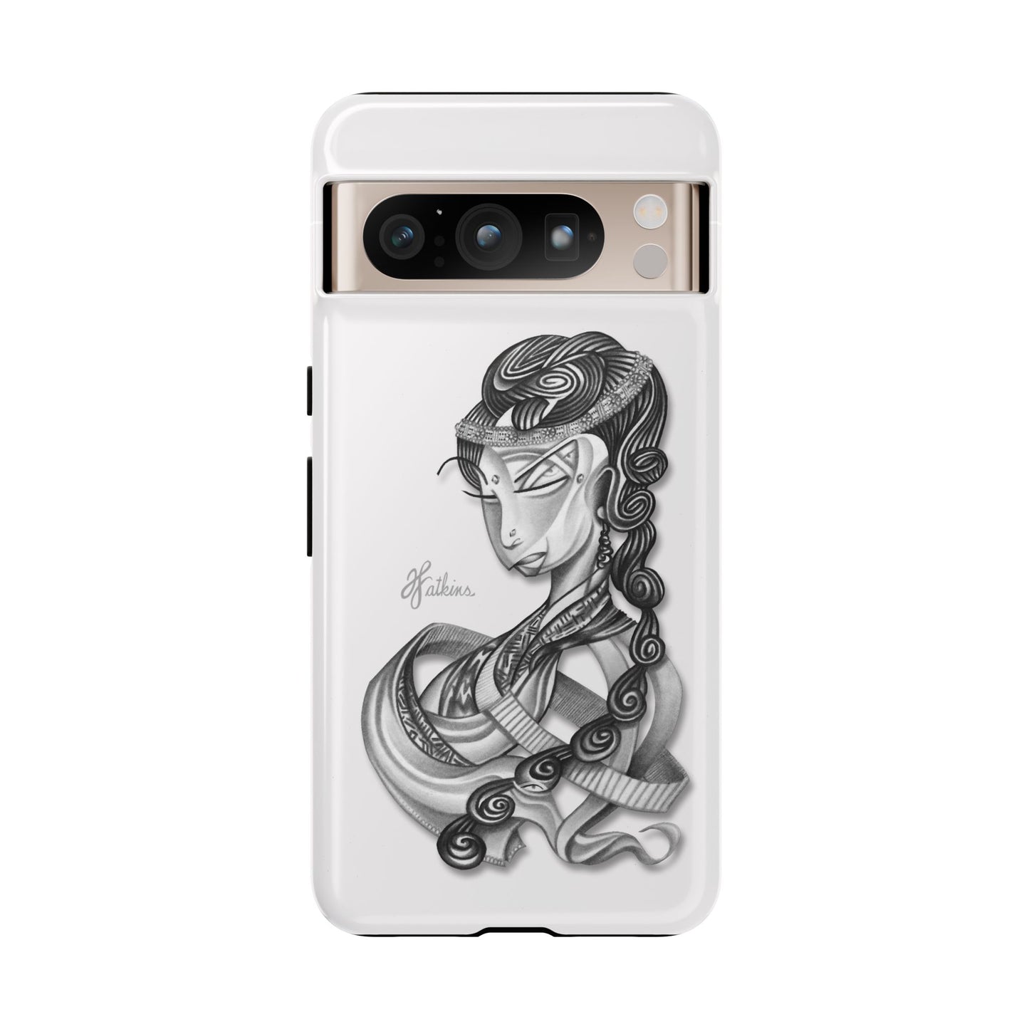 (025c.) "Uplifted Series" Phone Case