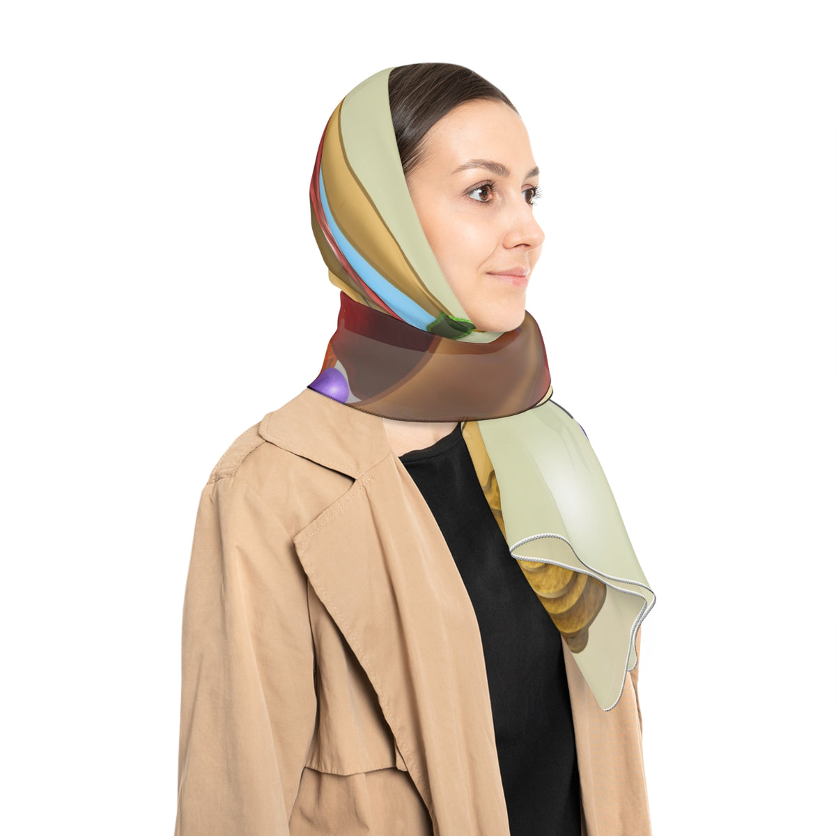 Copy of (054.5) Gentle-Air Scarf