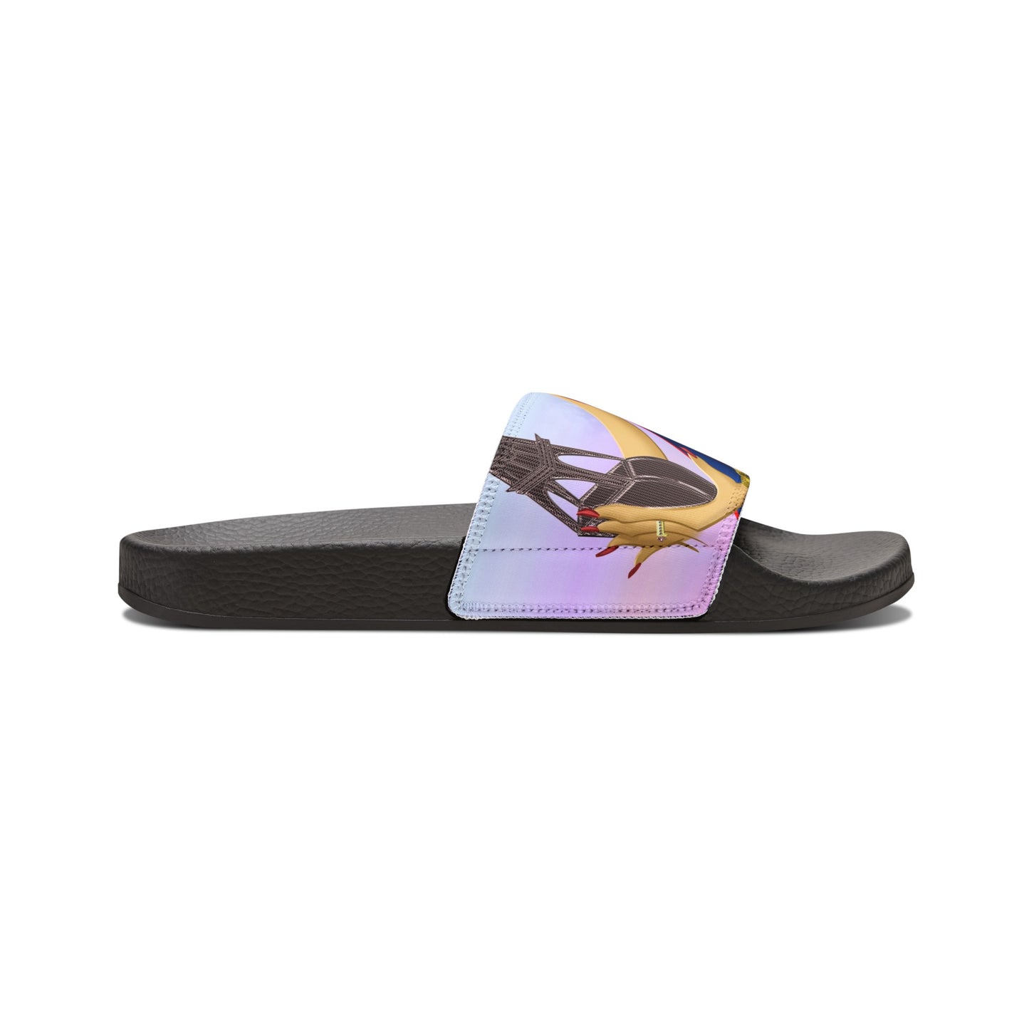 (055.6) Women's Slide Sandals