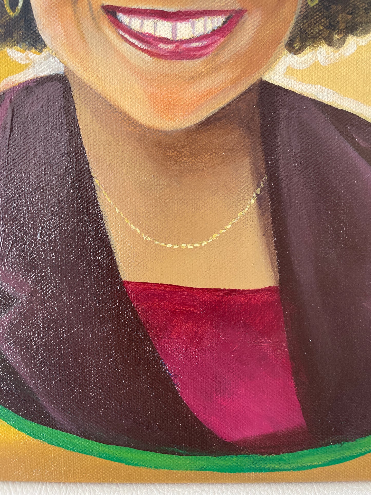 "Pillar of the Profession,  Dr. Sofia B. Pertuz"