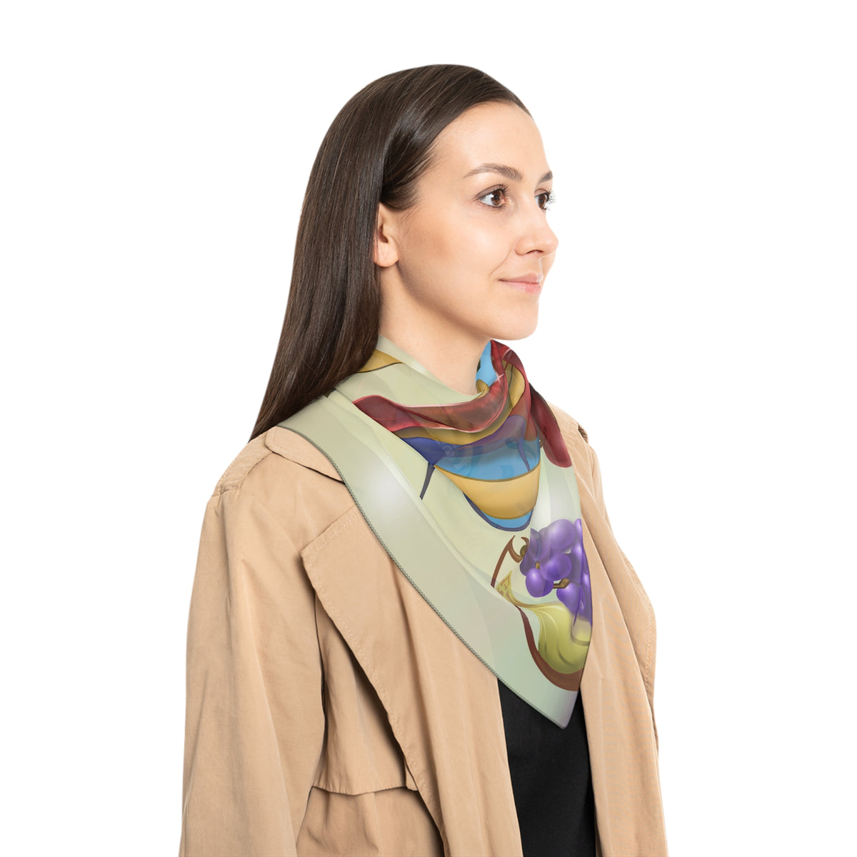 Copy of (054.5) Gentle-Air Scarf
