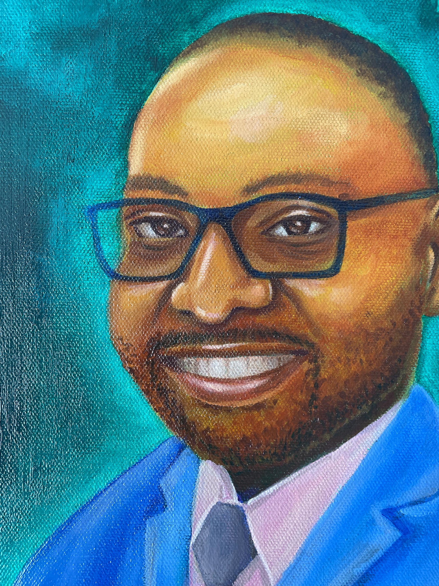"Pillar of the Profession,  Dr. Tierney Bates