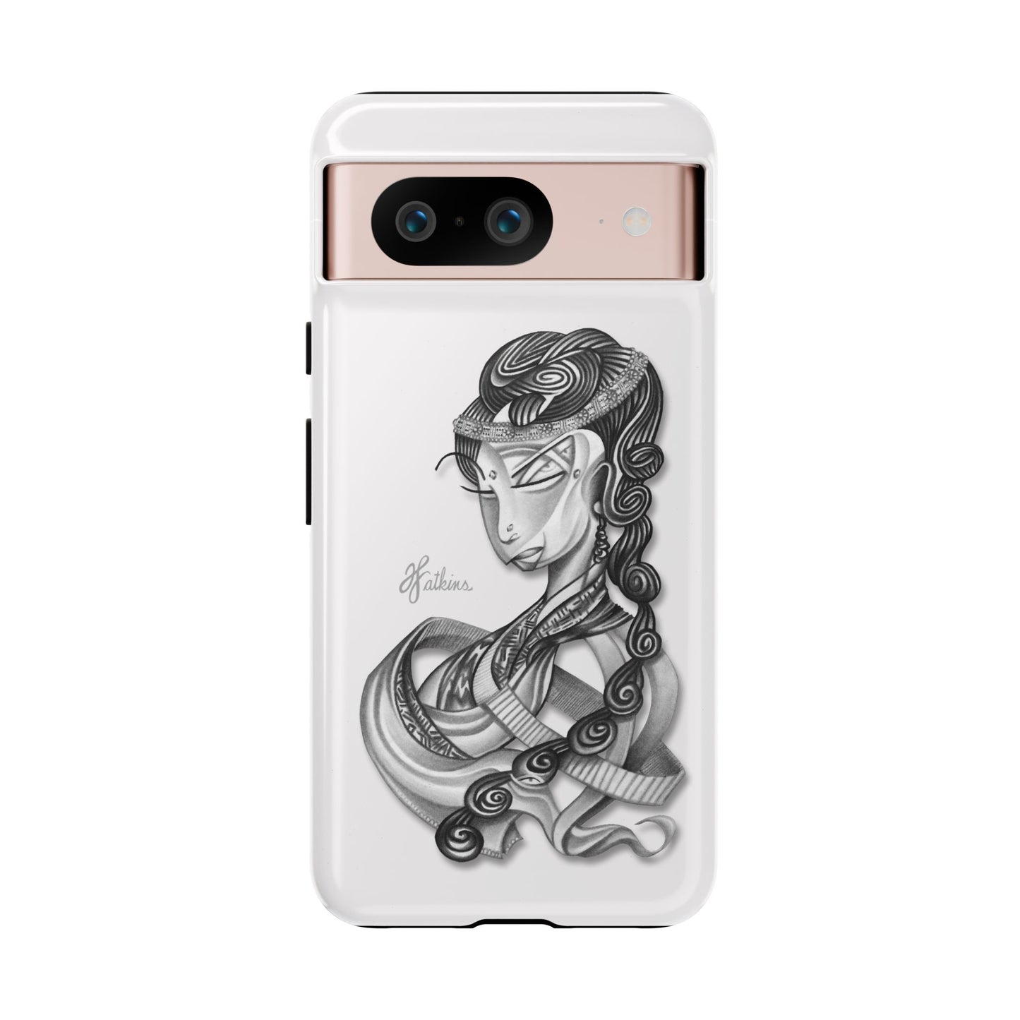 (025c.) "Uplifted Series" Phone Case