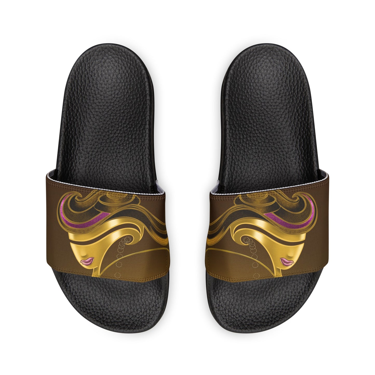 (055.7) Women's Slide Sandals