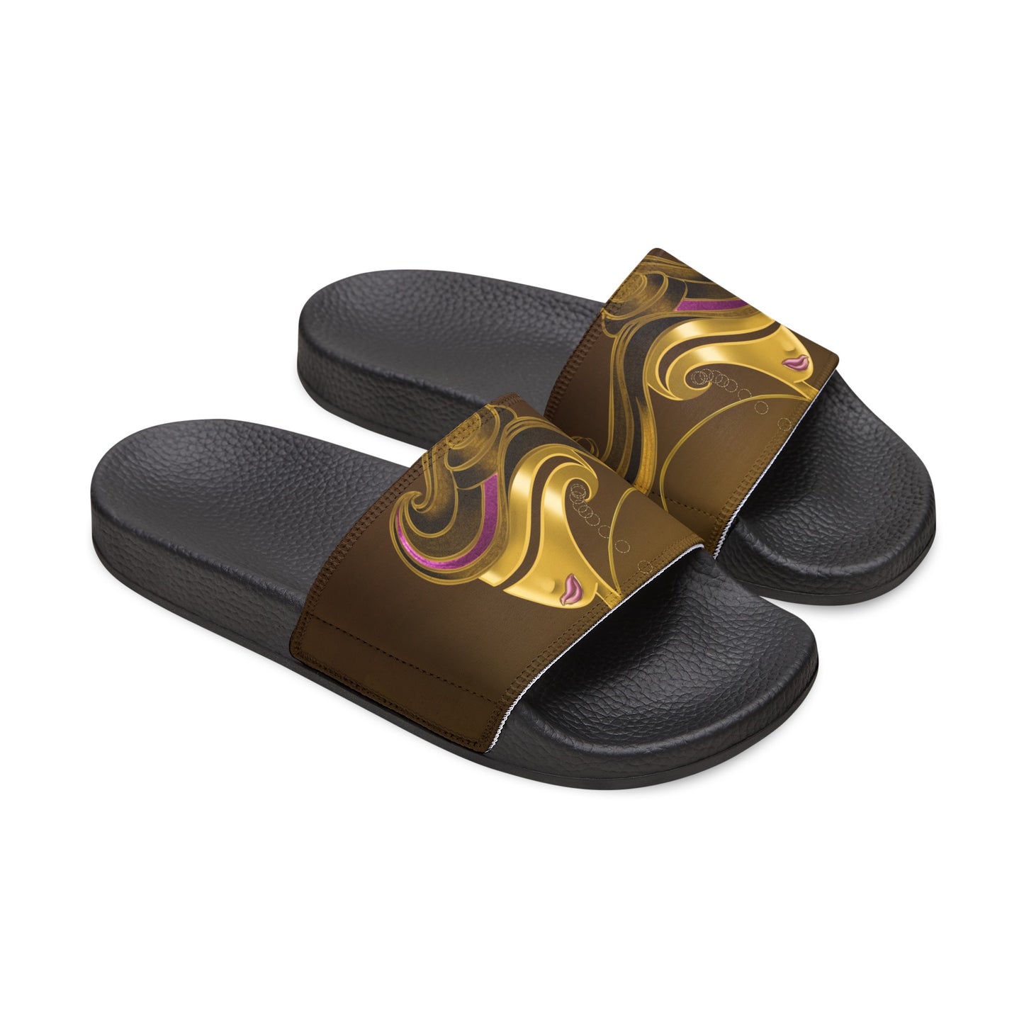 (055.7) Women's Slide Sandals