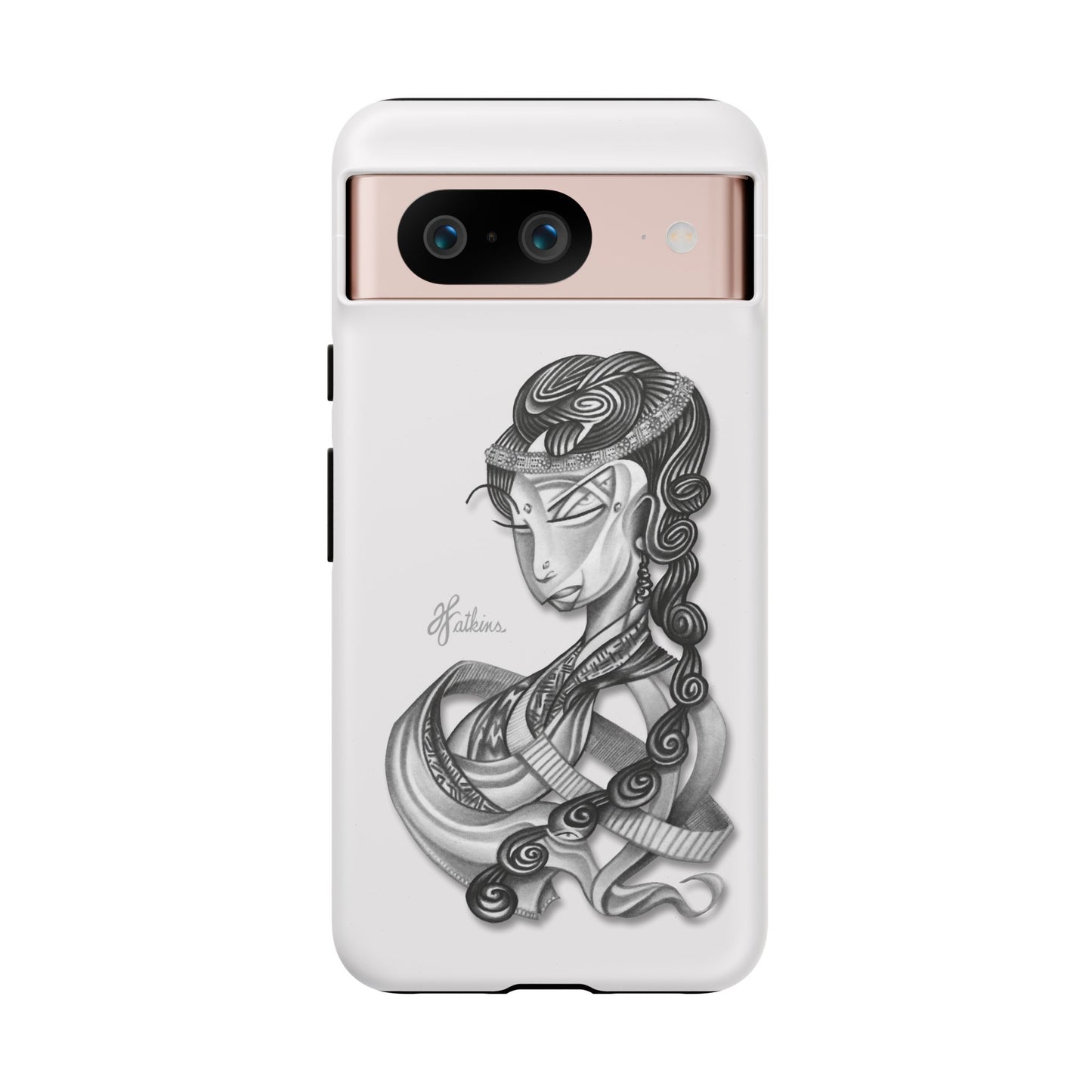 (025c.) "Uplifted Series" Phone Case