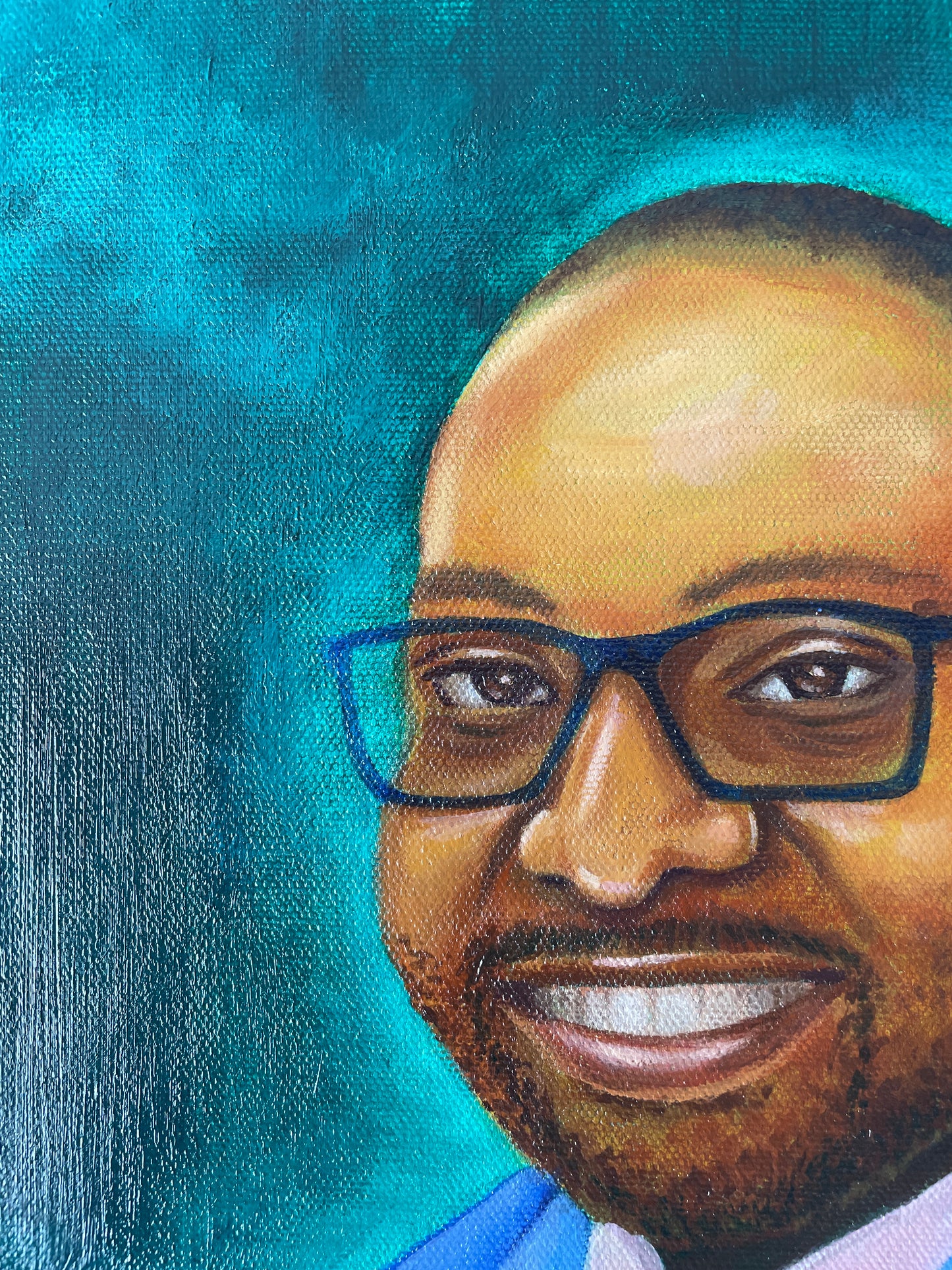 "Pillar of the Profession,  Dr. Tierney Bates